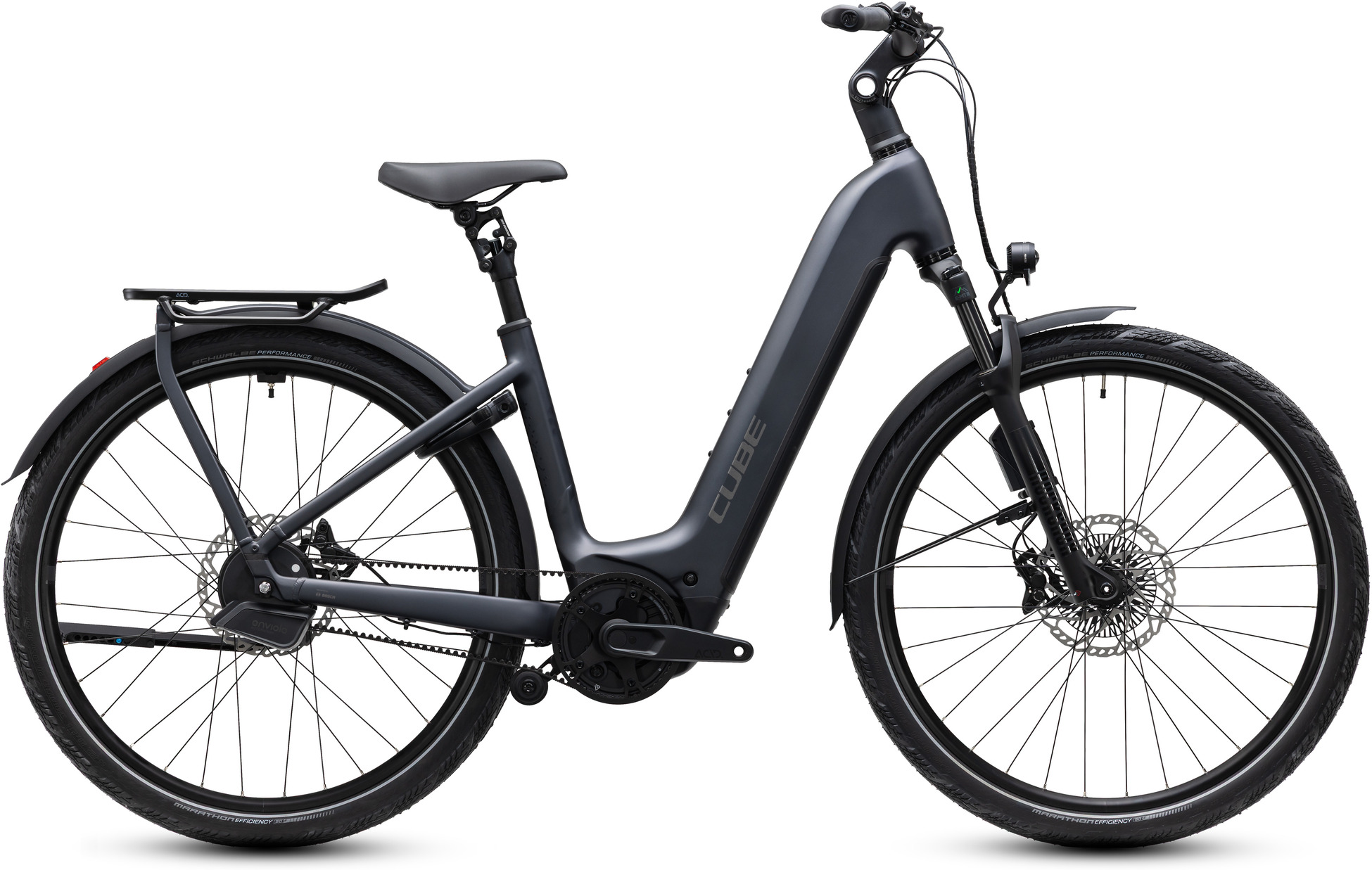Kathmandu Hybrid Deluxe EXC 800 stealthgrey´n´grey Easy Entry
