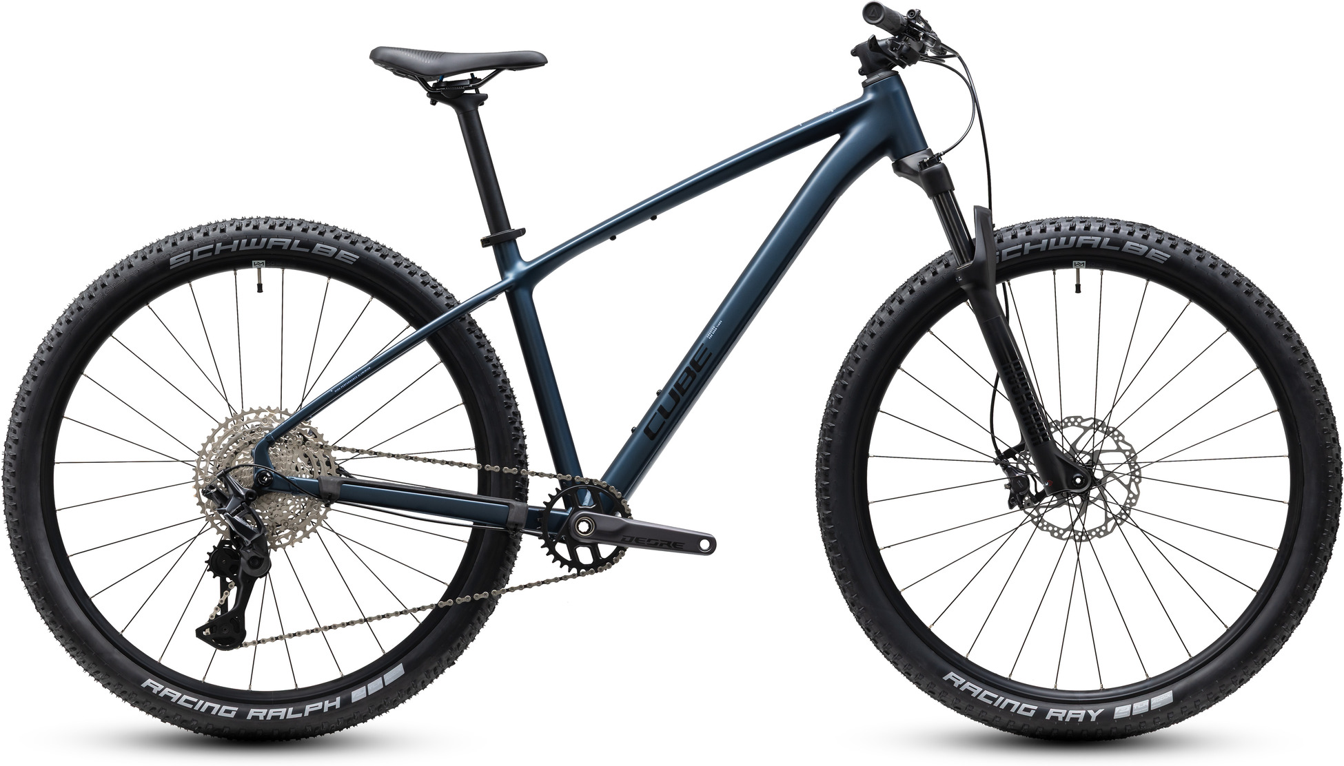 Cube Reaction SLX navyblack´n´black
