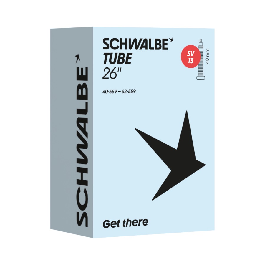 Schlauch 26" 40/62-559 40mm SV13