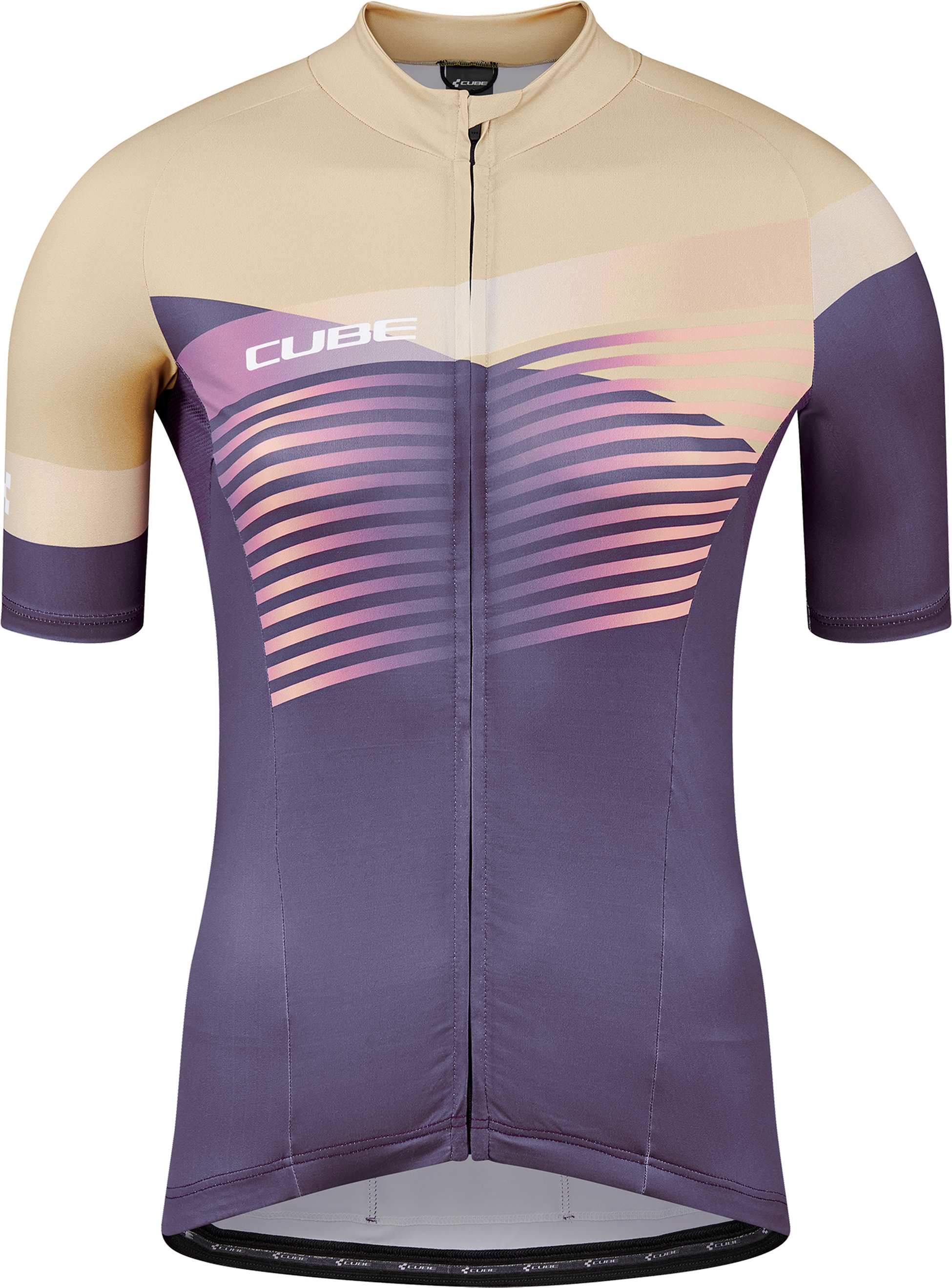 TEAMLINE WS Trikot kurzarm