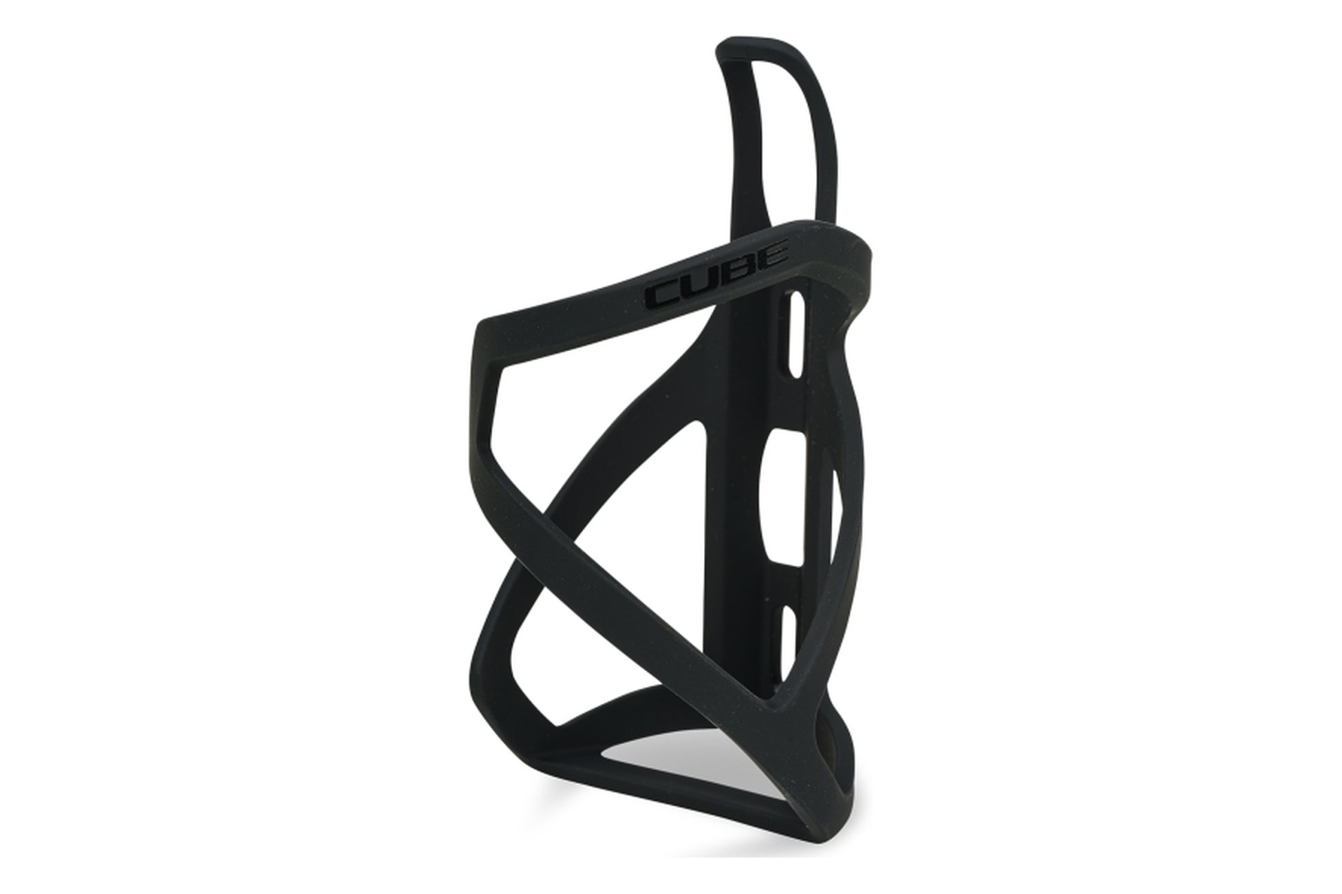 Flaschenhalter HPP Left-Hand Sidecage matt black´n´glossy black