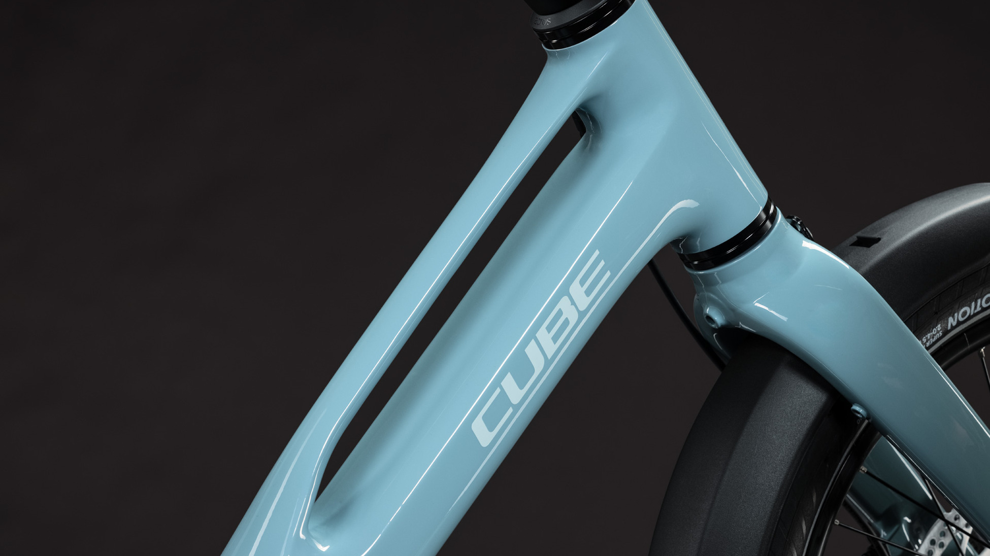 Fold Hybrid 540 arubablue´n´sky