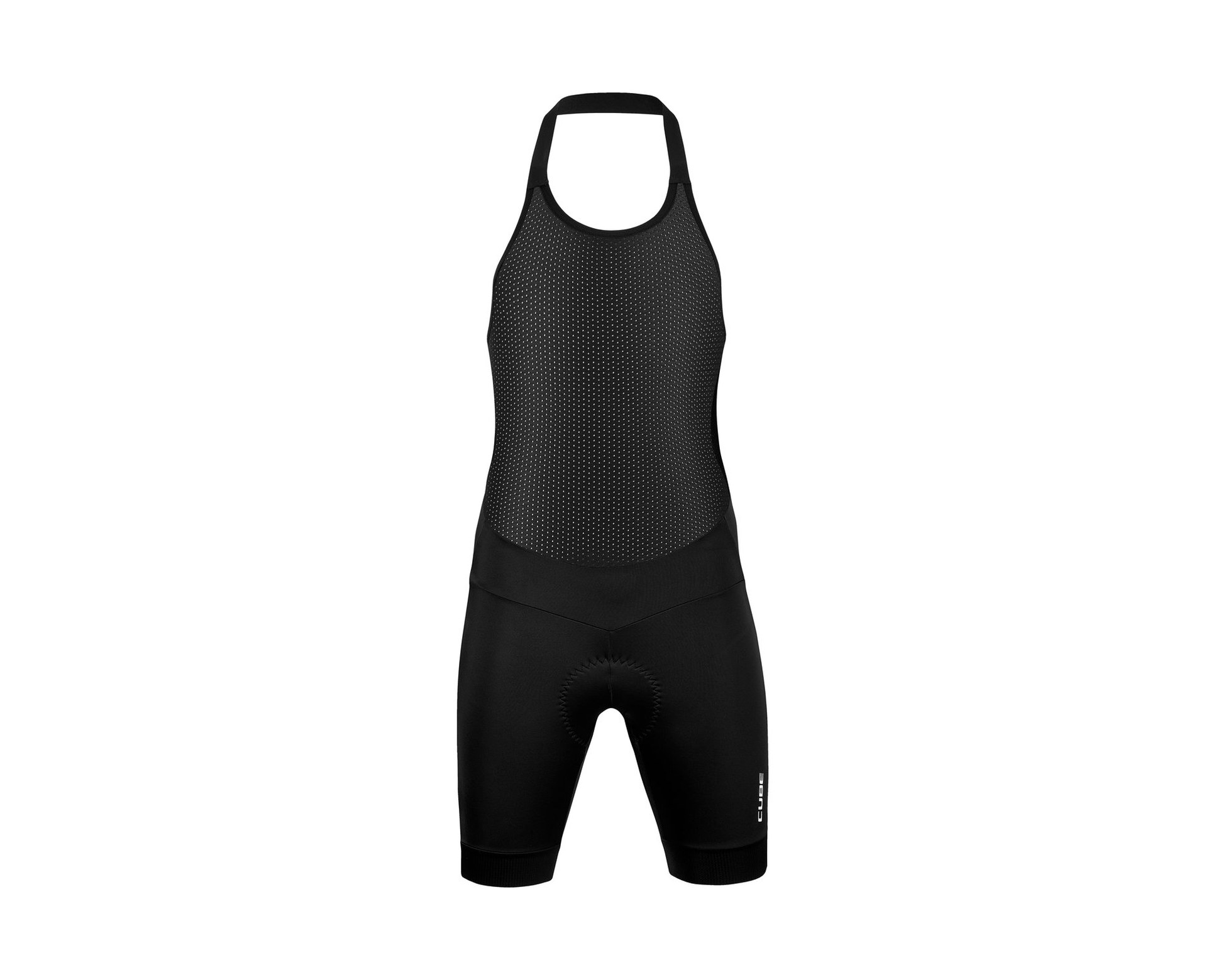 ROAD/XC WS Trägerhose kurz