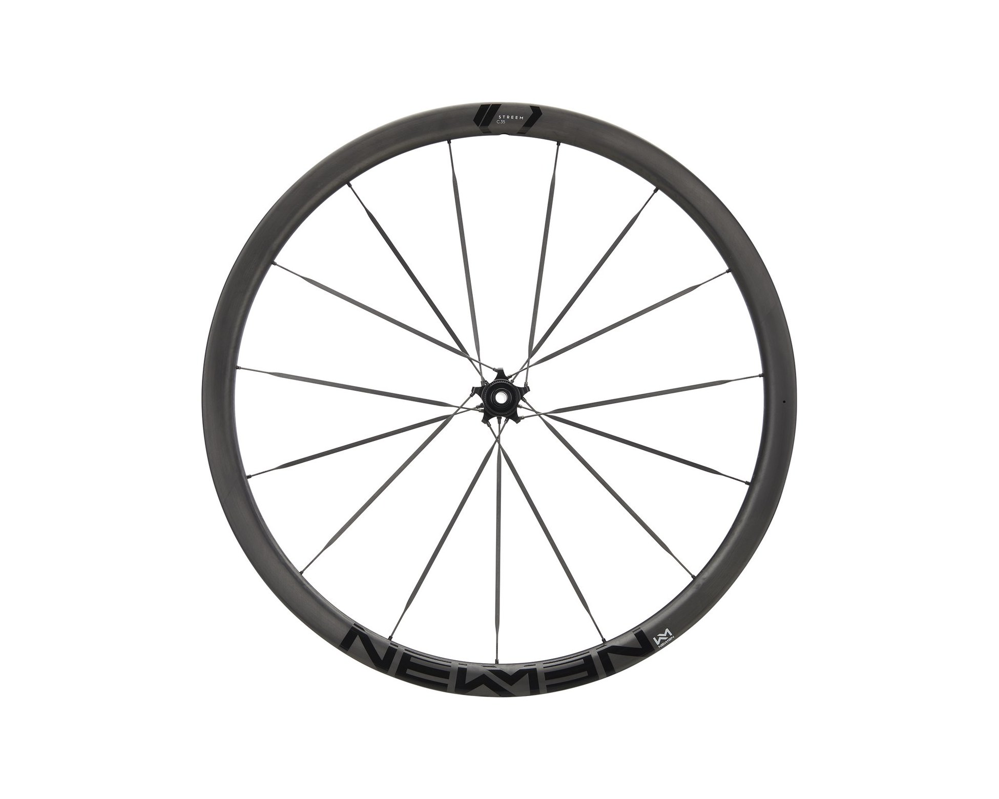 Wheel Streem C.35 VONOA 622 15h FADE R SP CL 12x100