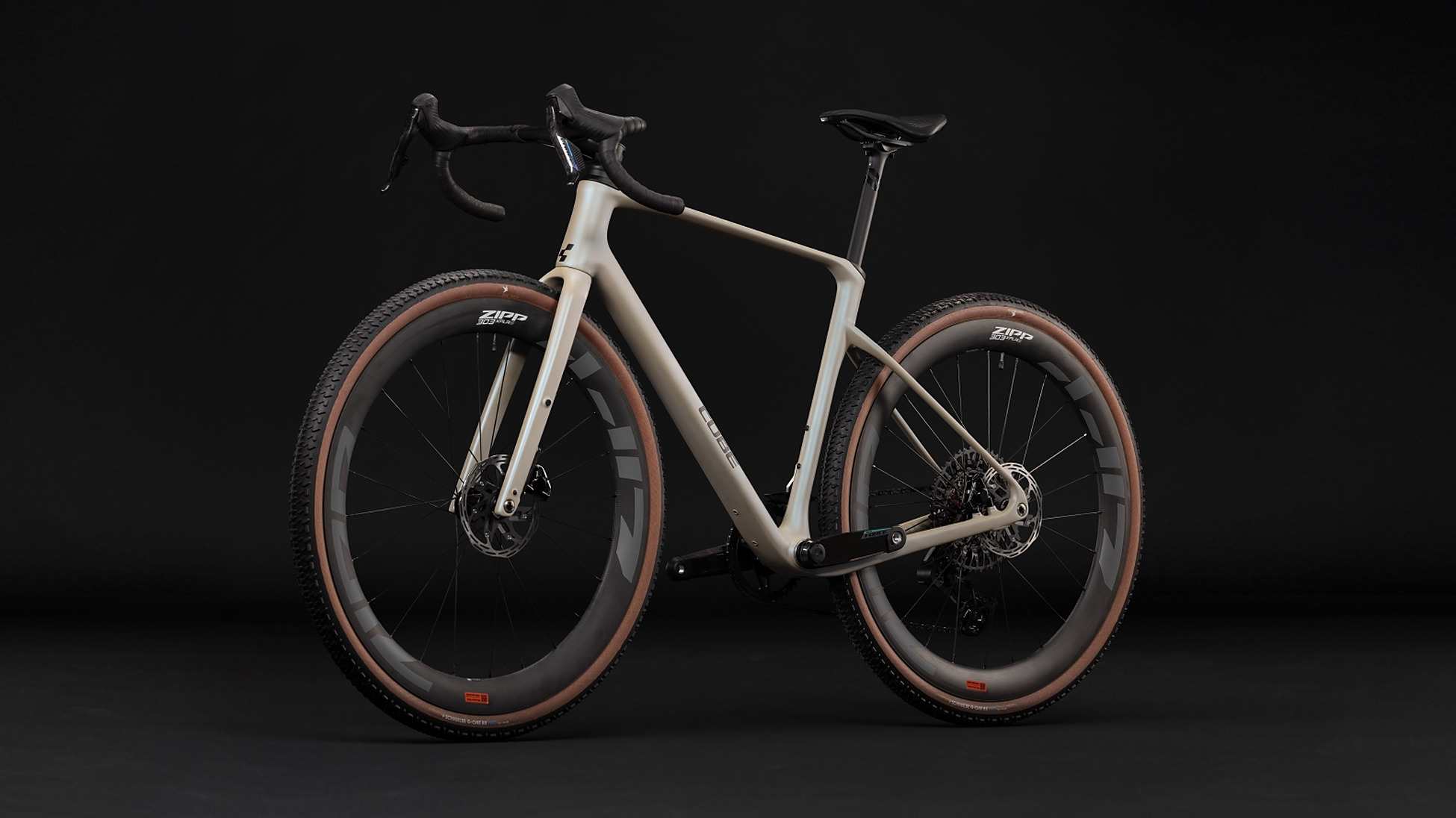 Nuroad C:62 SLX glintsand´n´black