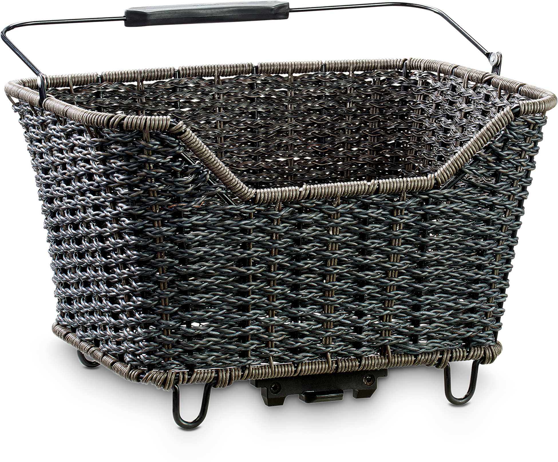 Gepäckträgerkorb 20 RILink Rattan