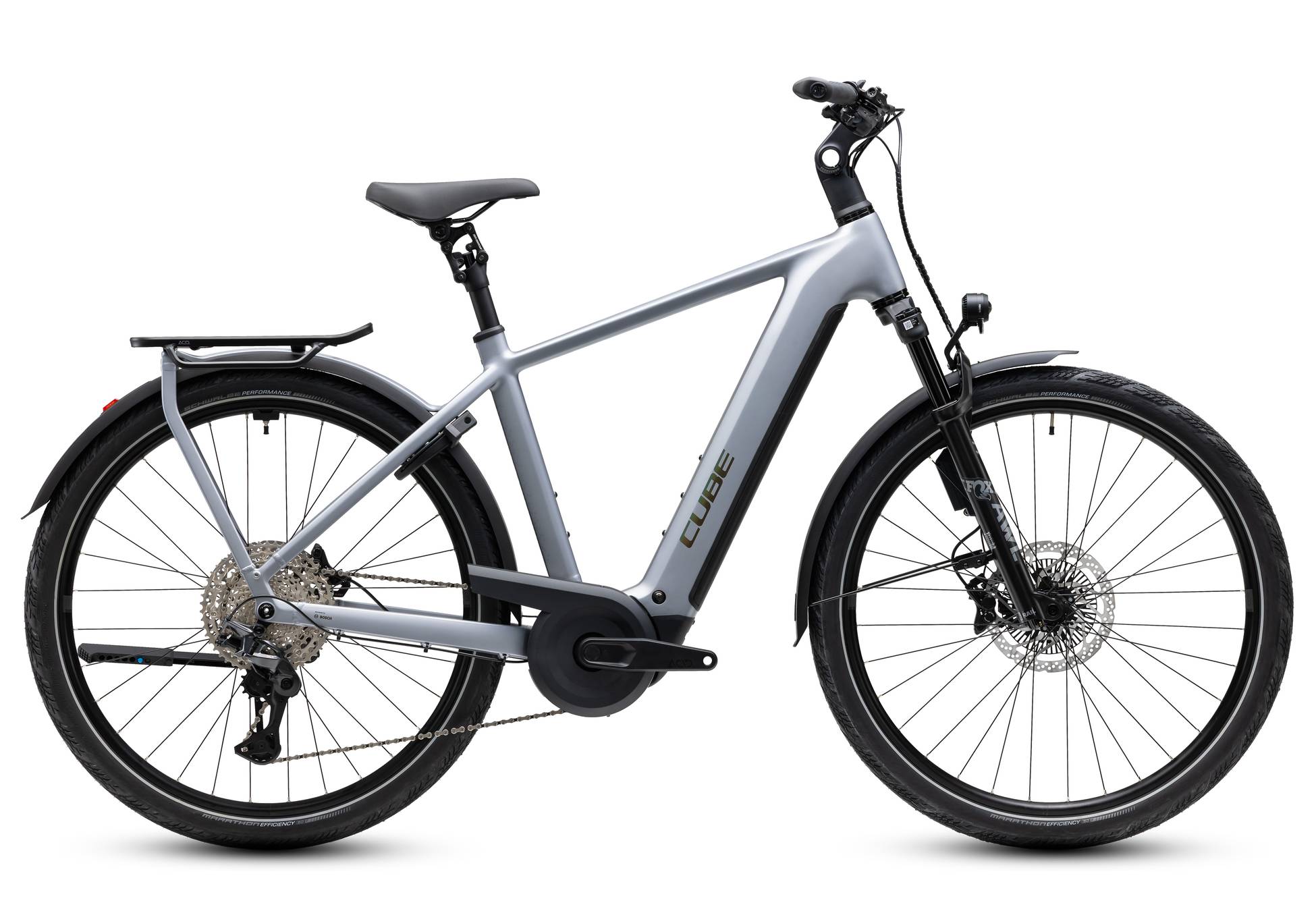 Kathmandu Hybrid EXC 800 slategrey´n´chrome