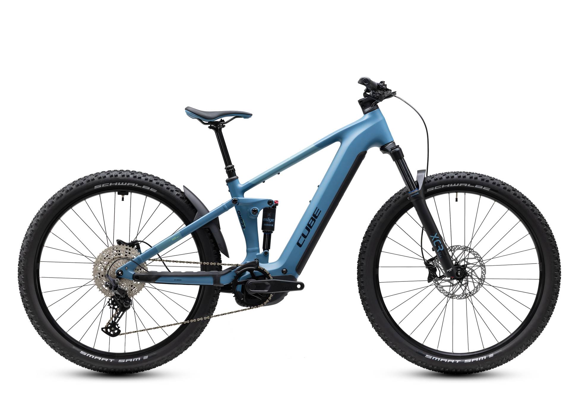 Cube Stereo Hybrid ONE22 Pro 800 bluesapphire´n´blue