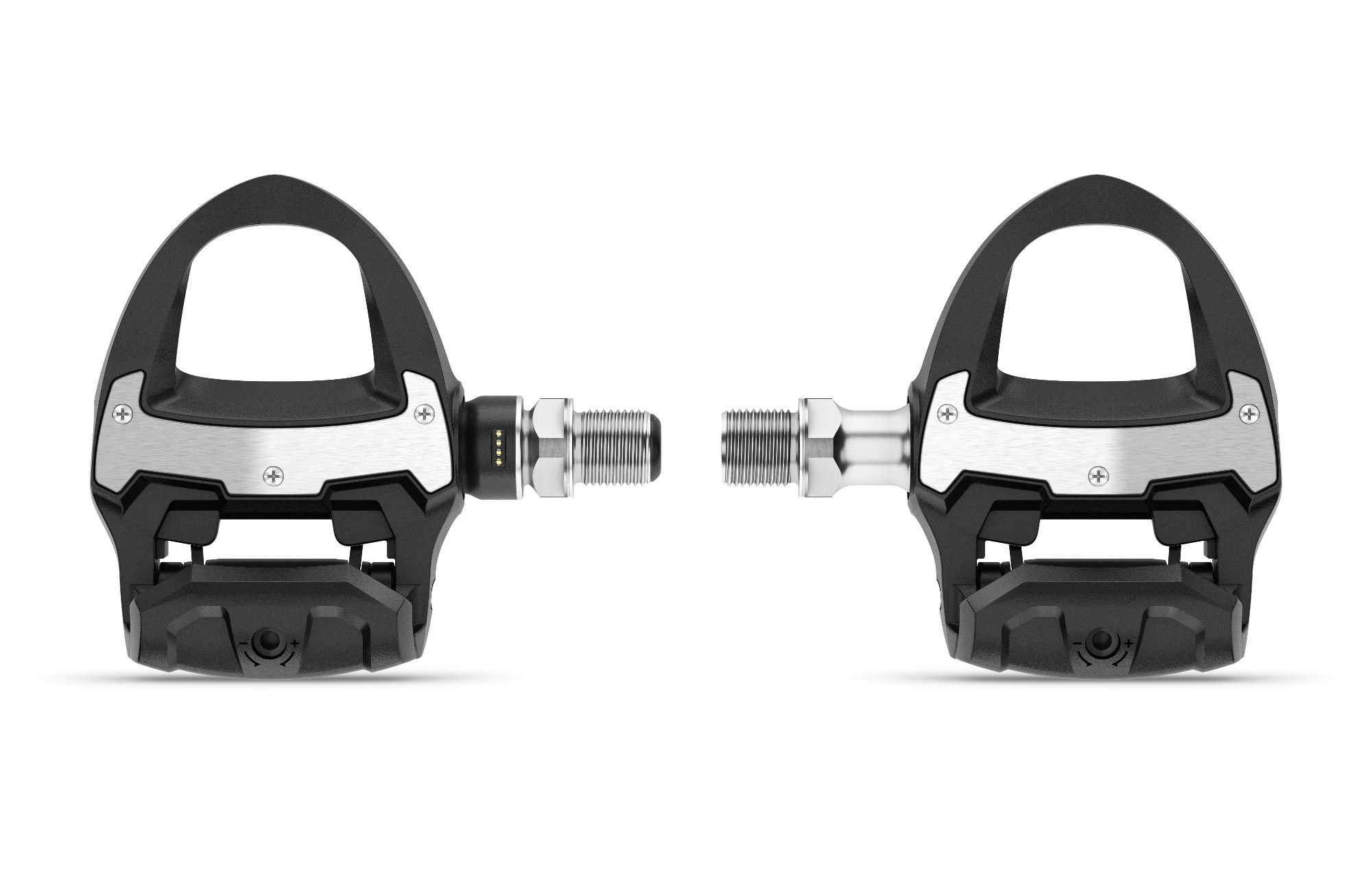Wattmess-Pedale Rally RS110 SHIMANO SPD-SL einseitig