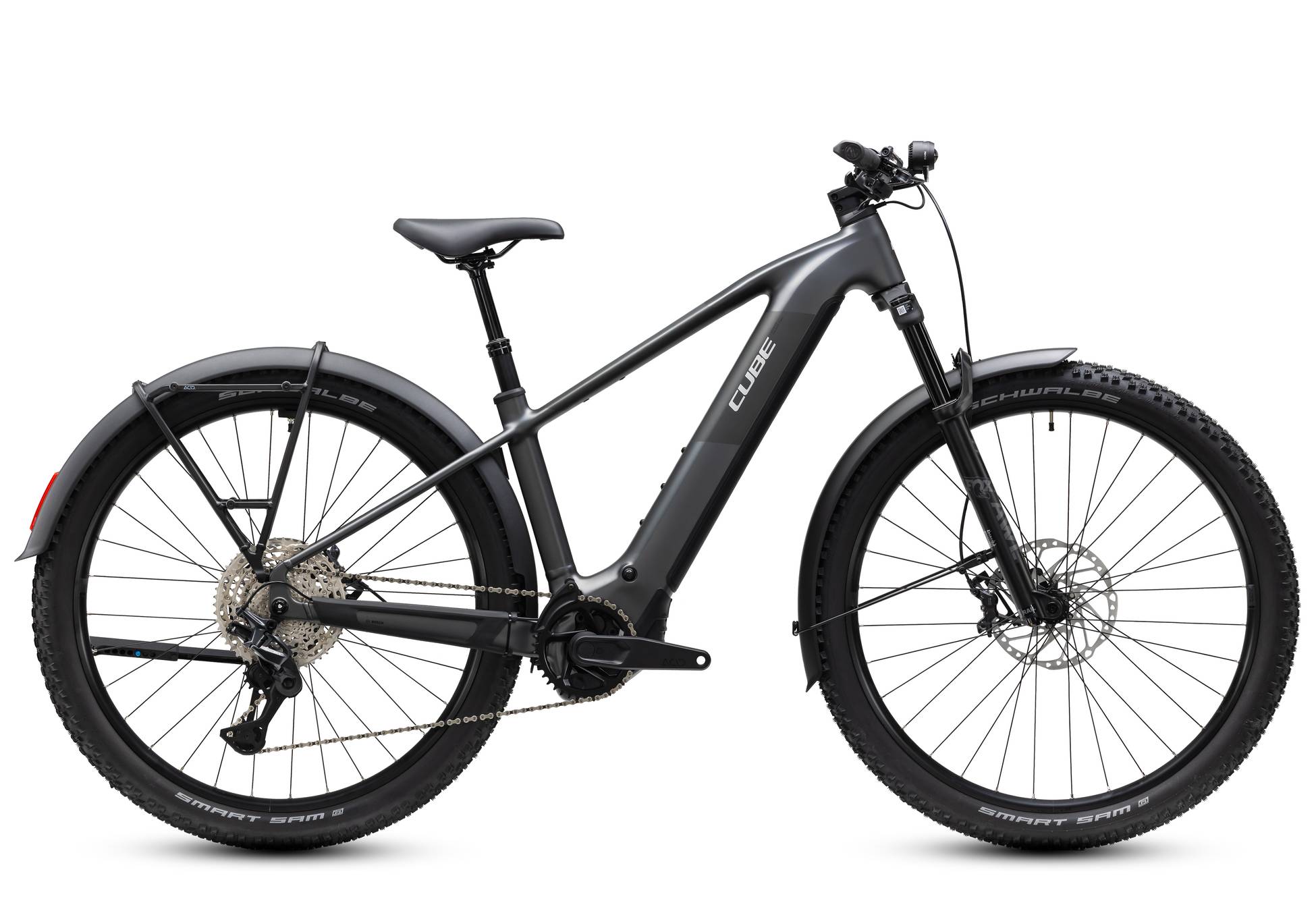Cube Reaction Hybrid Race 800 FE slabgrey´n´chrome