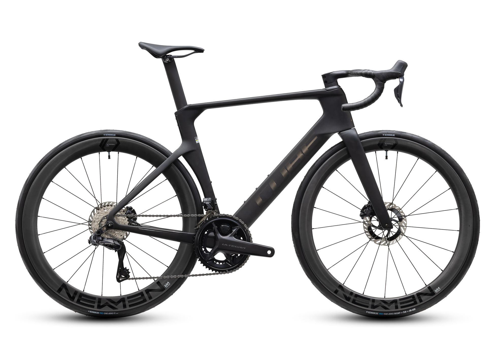 Litening AERO C:68X Race carbon´n´chrome