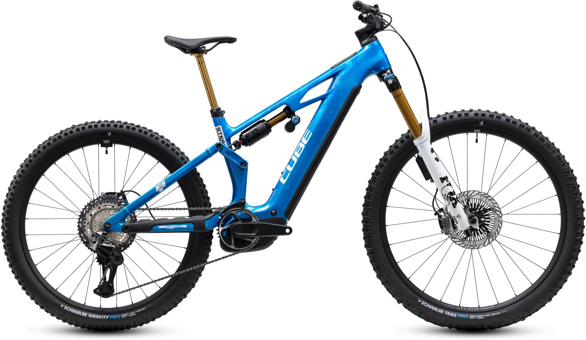 Stereo Hybrid ONE77 HPC AT 800 actionteam