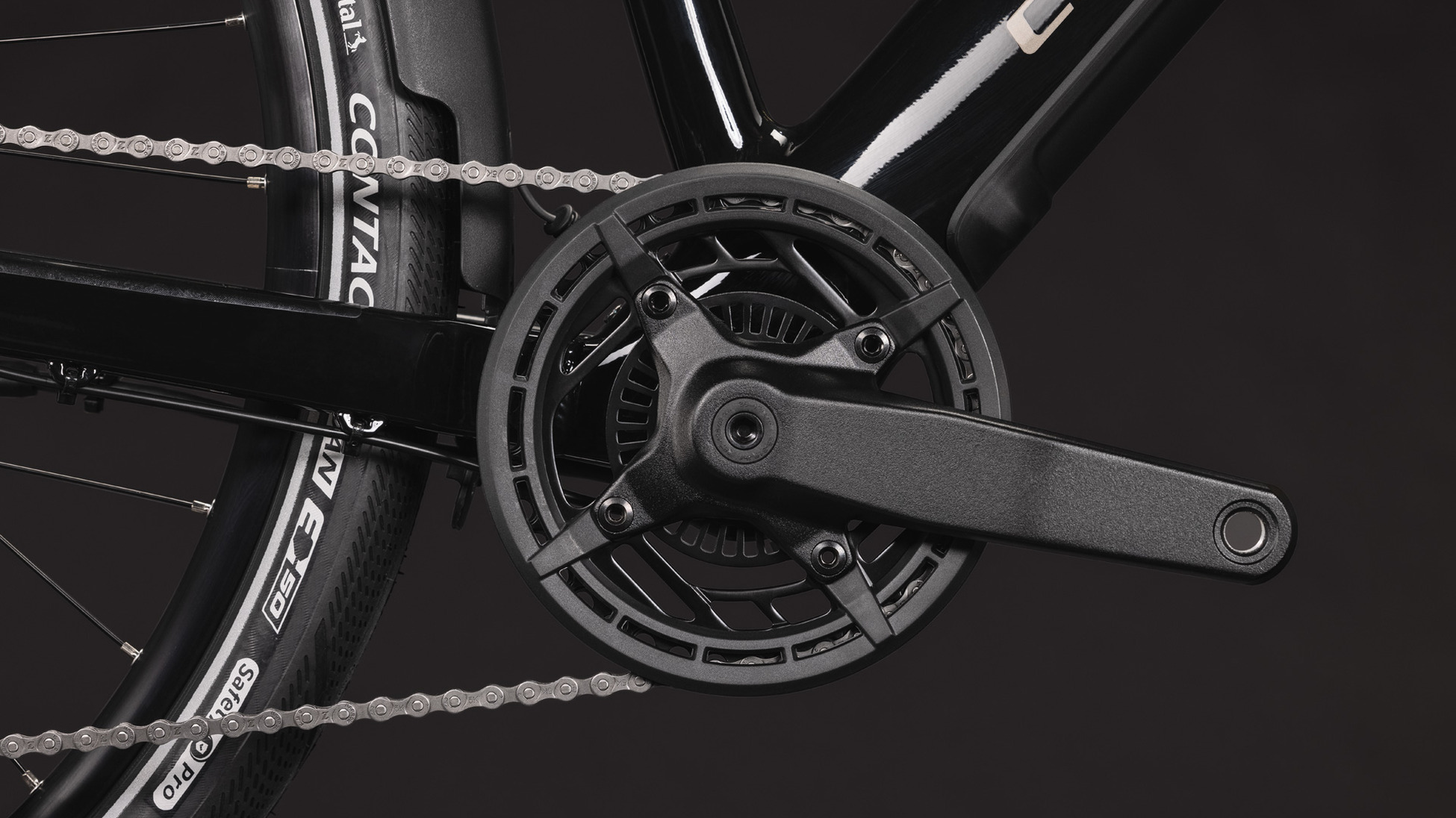 Editor Hybrid ONE 360 FE black´n´irongrey