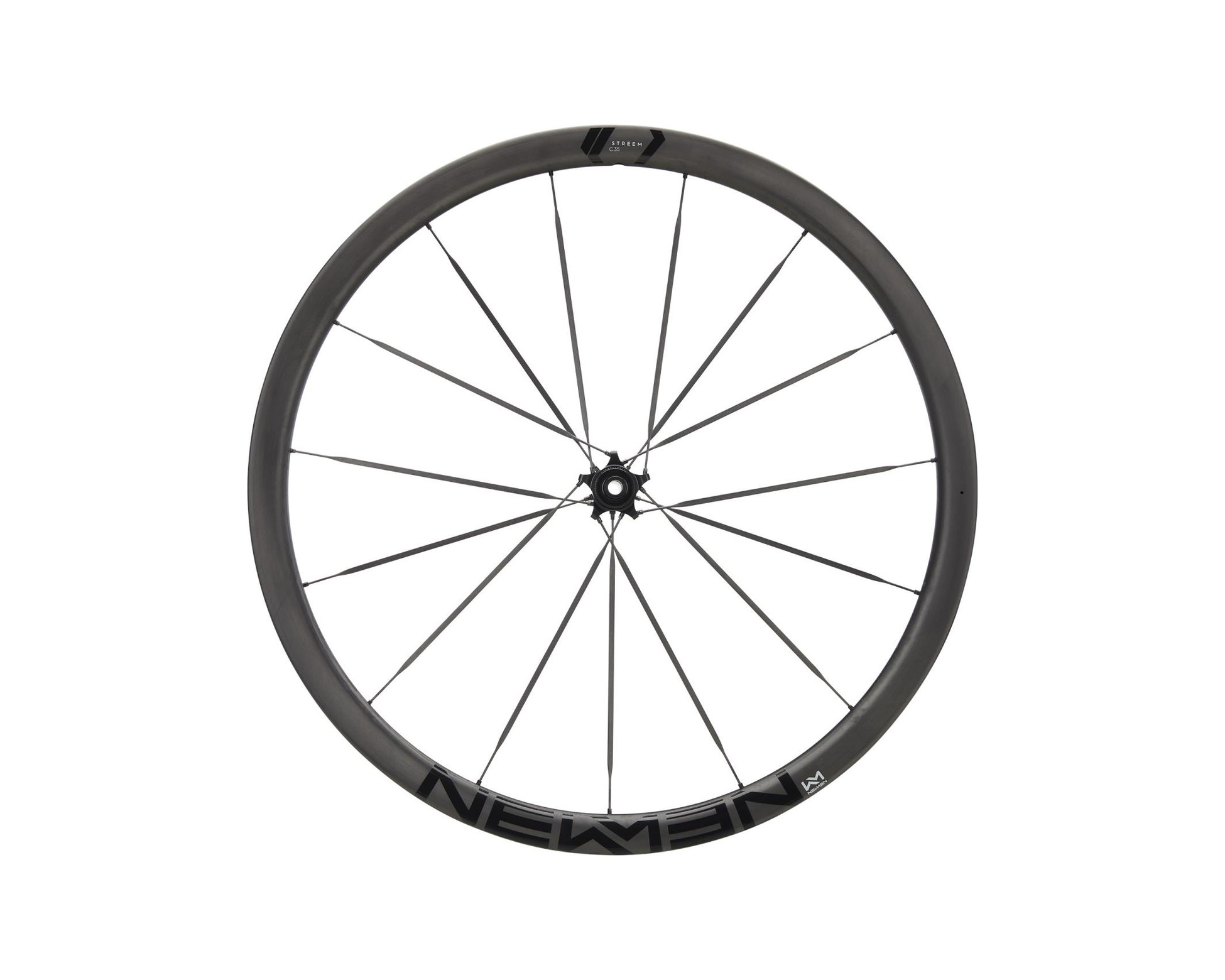 NEWMEN Wheel Streem C.35 VONOA 622 15h FADE R SP CL 12x100