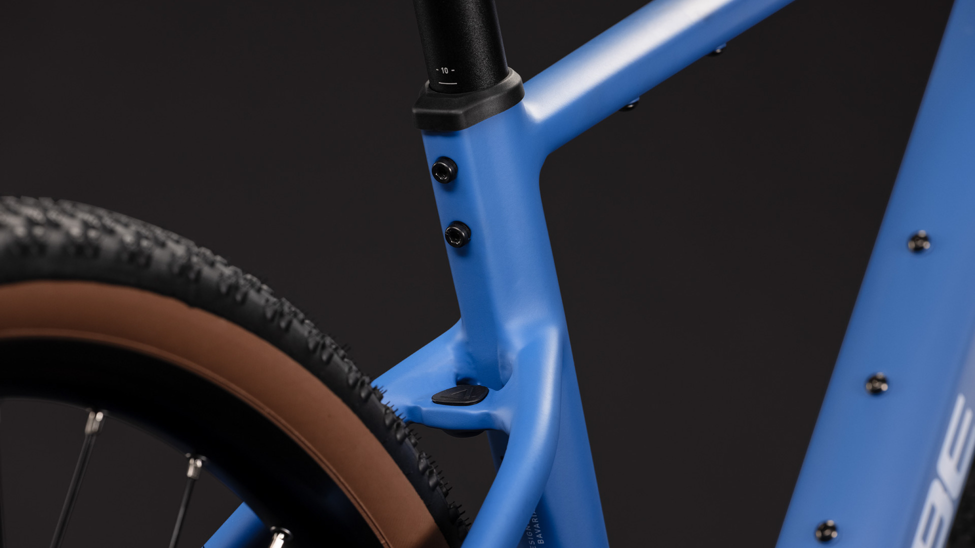 Nulane Rookie ONE yaleblue´n´blue - XXS