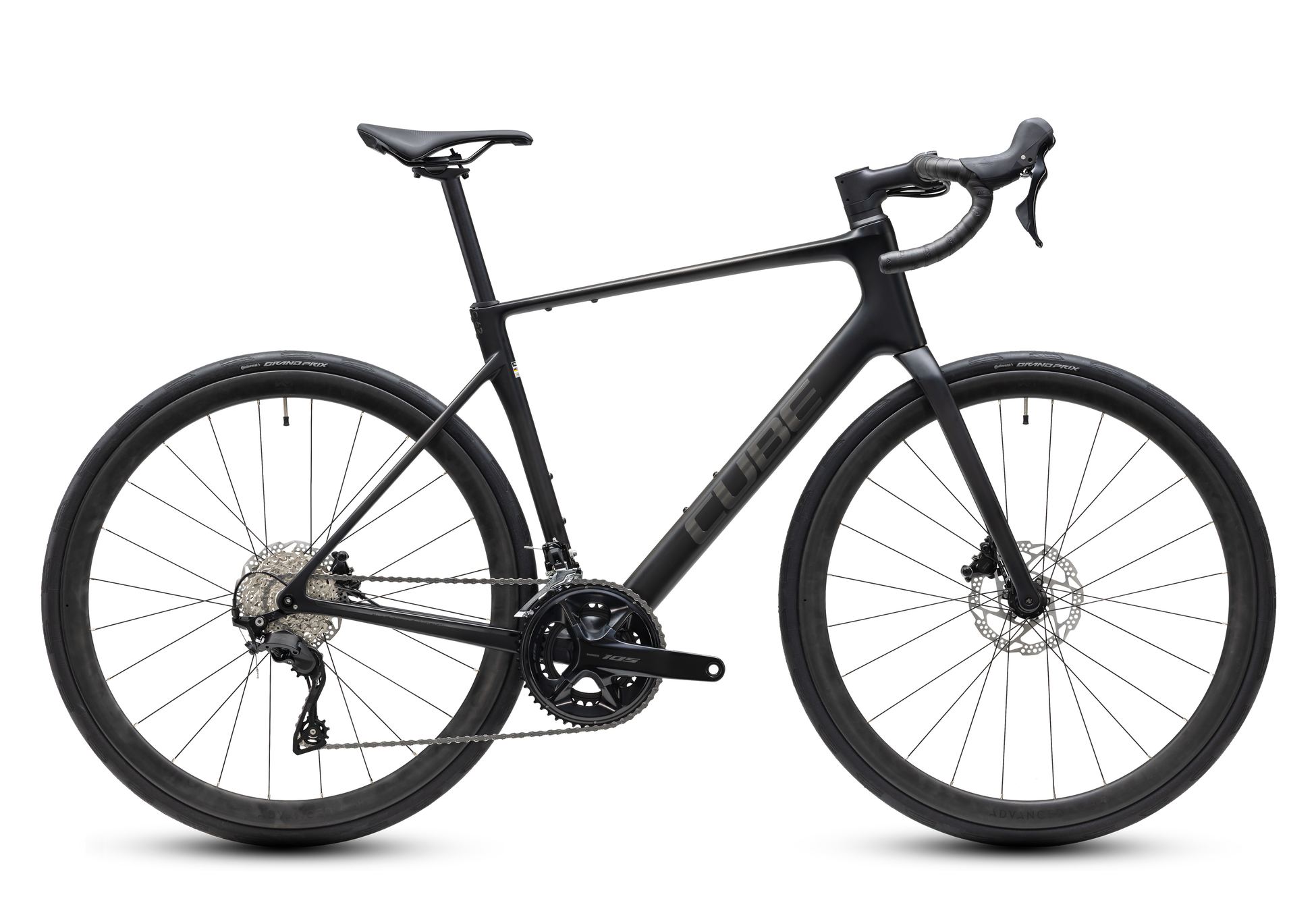 Attain C:62 Race carbon´n´coalchrome