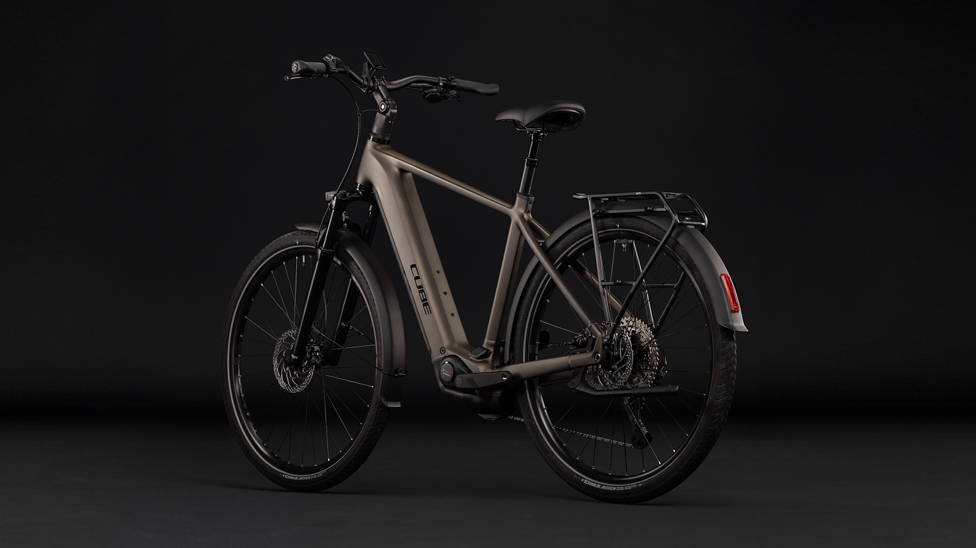 Touring Hybrid Pro 800 metallicumbra´n´black