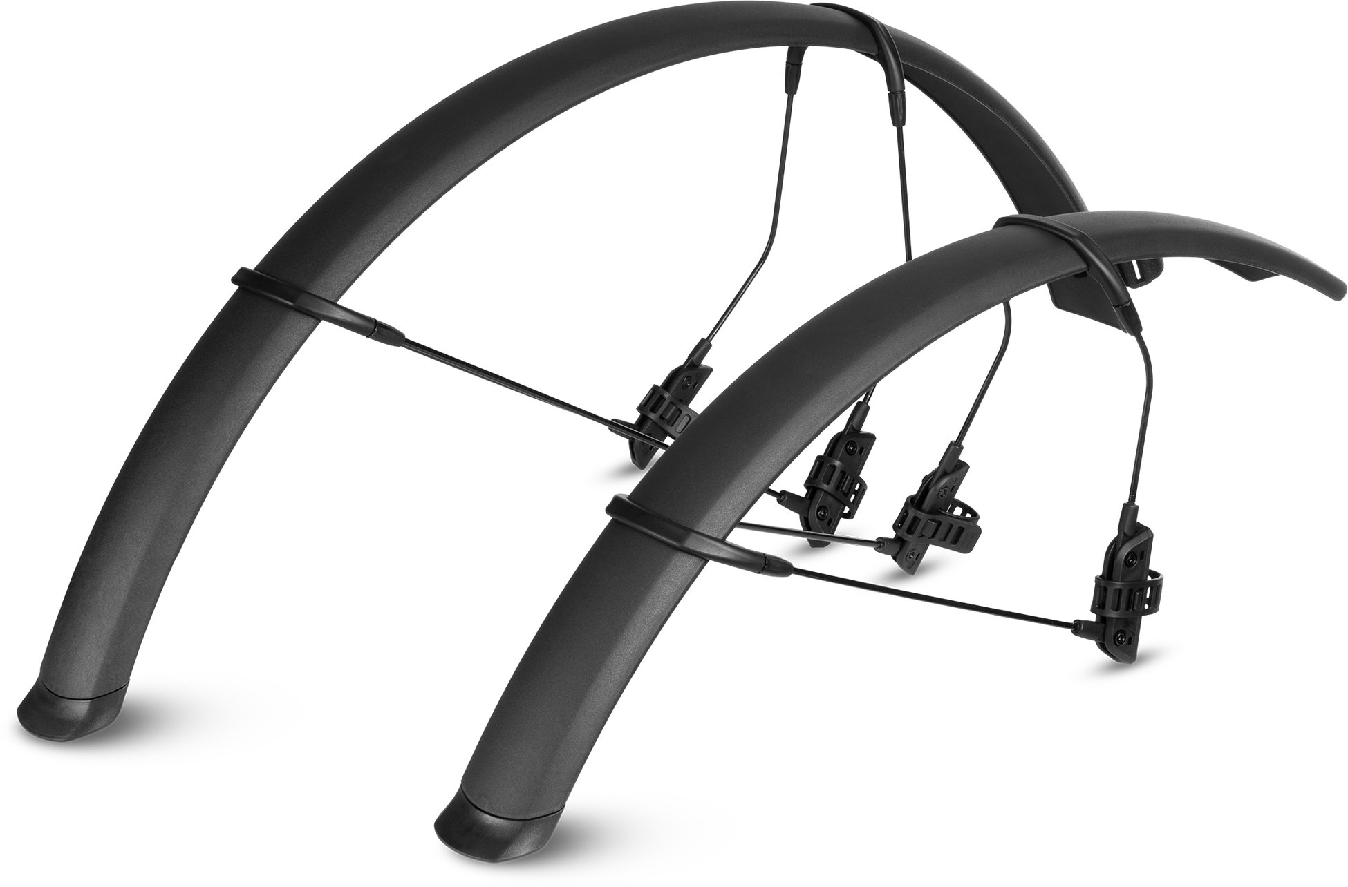 Steckschutzblechset GRAVEL 28"