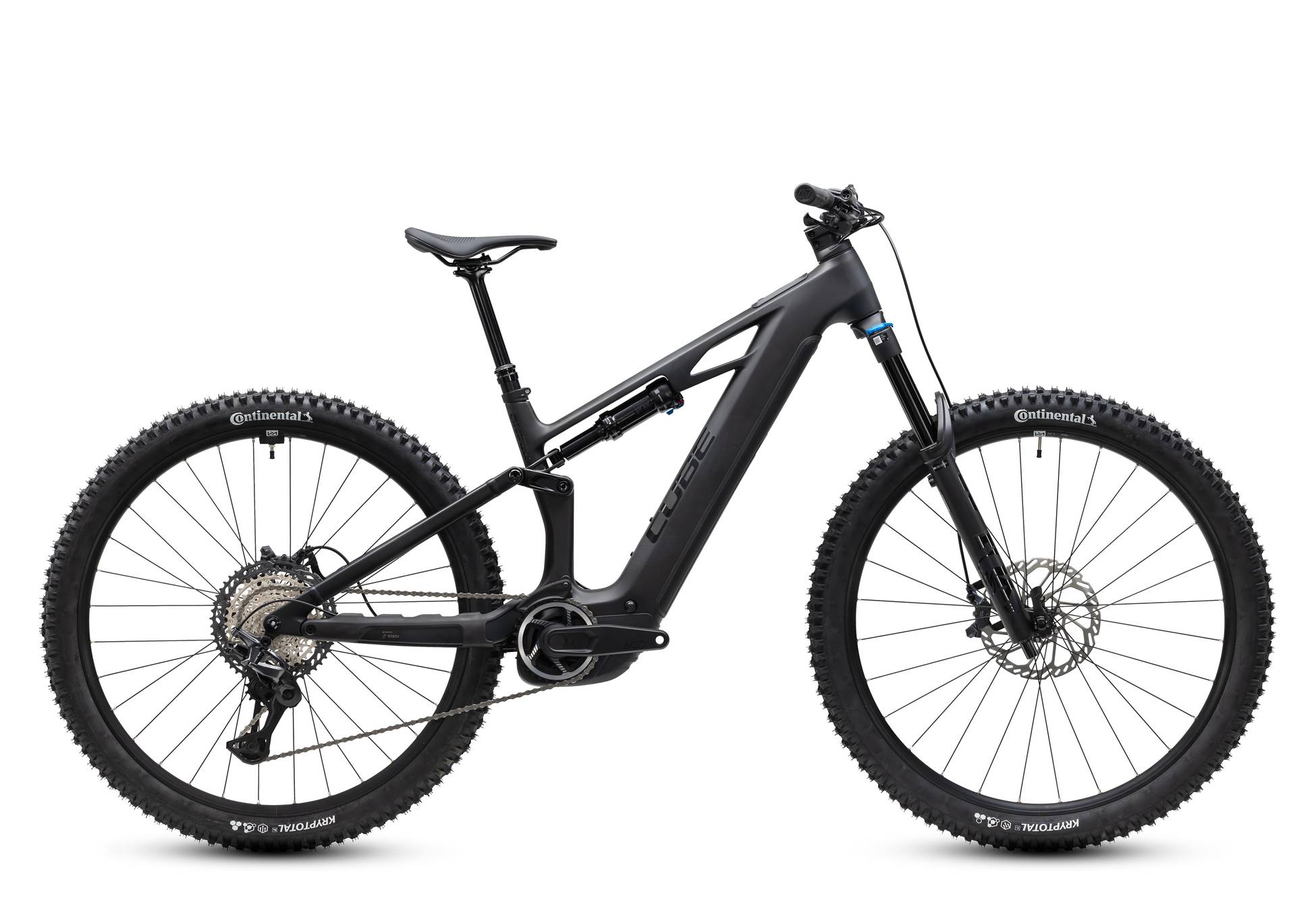 Cube Stereo Hybrid ONE44 HPC SLX 800 blackline