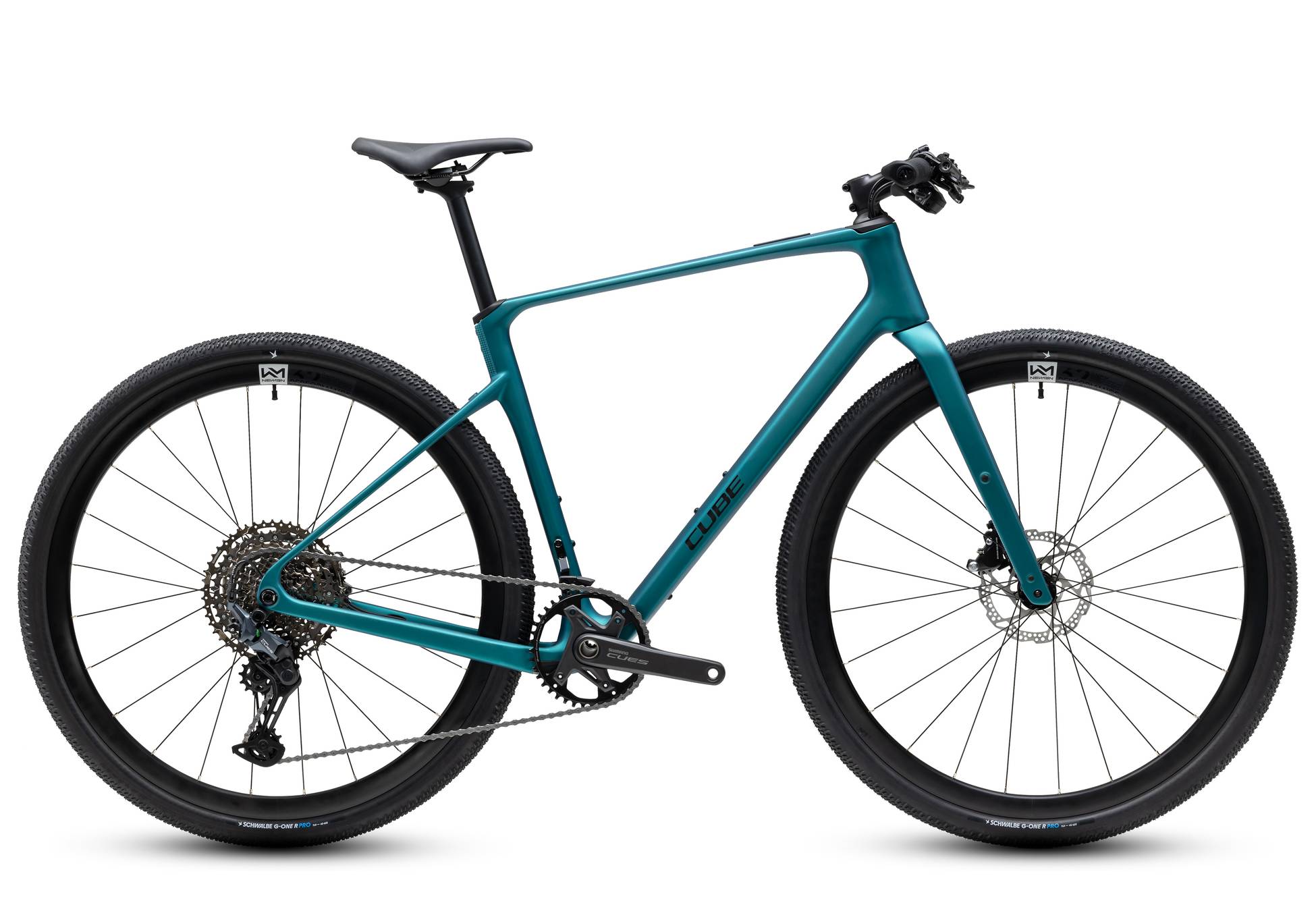 Nulane C:62 SLX metallicpetrol´n´black