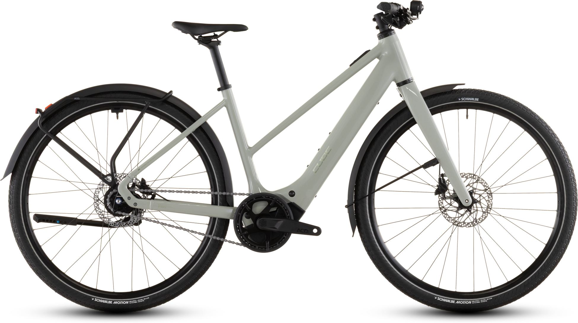 Editor Hybrid SLX 400X FE reedbeige´n´chrome