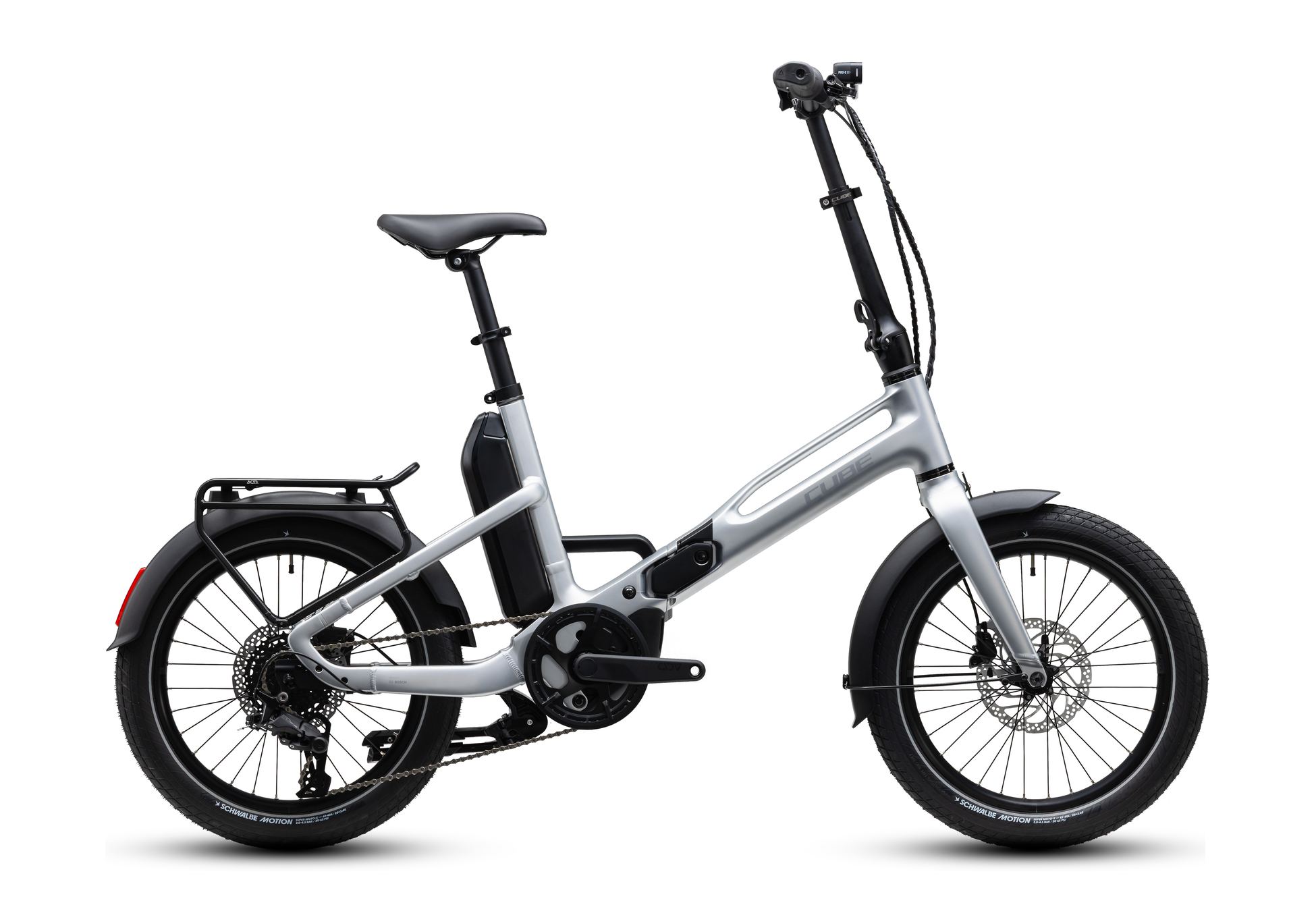 Fold Hybrid 540 silverstar´n´reflex