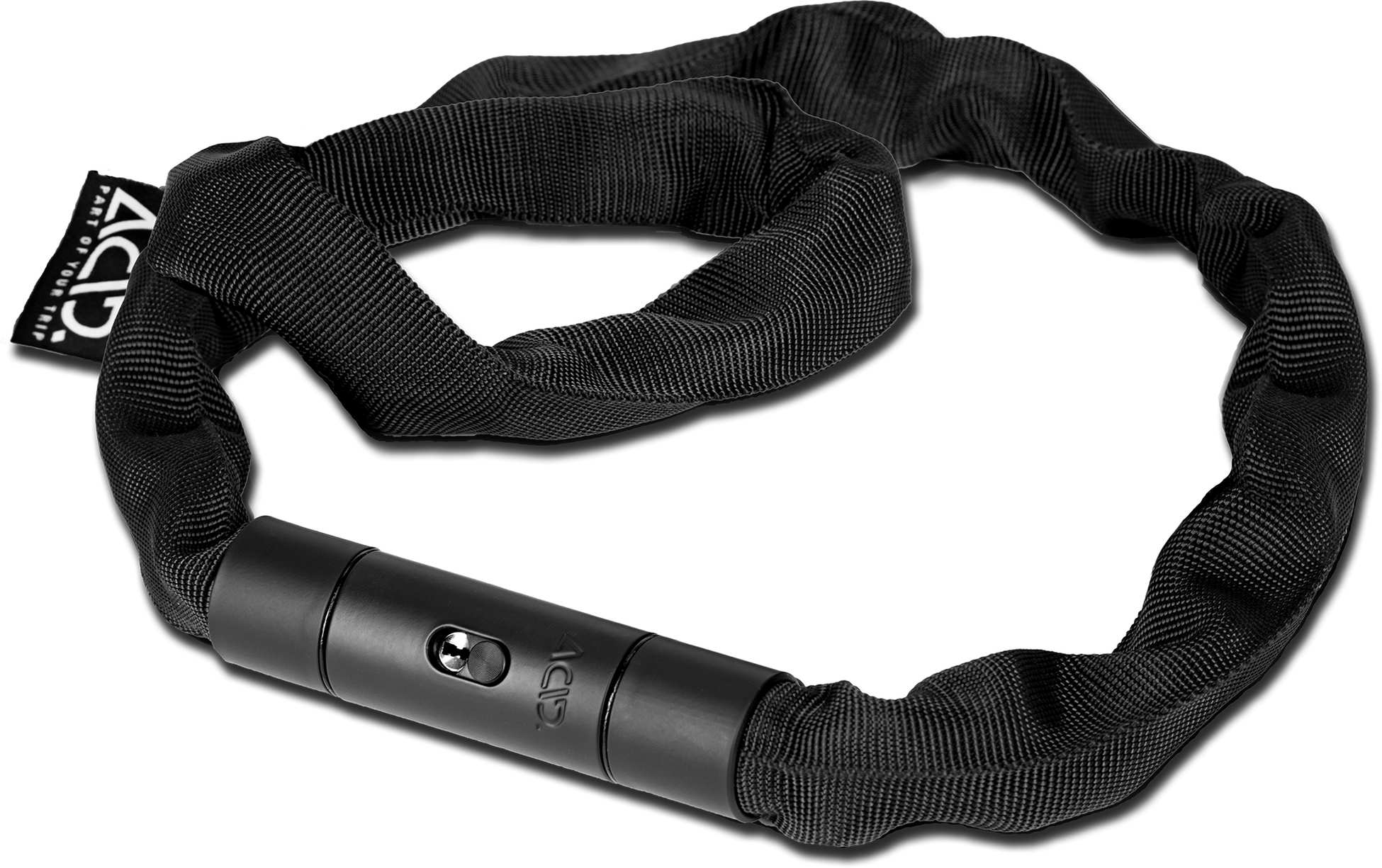 Kettenschloss CORVID K120