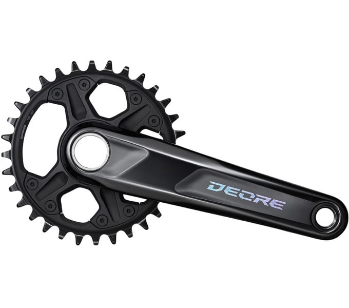 Kurbelgarnitur DEORE FC-M6100-1 12-Fach