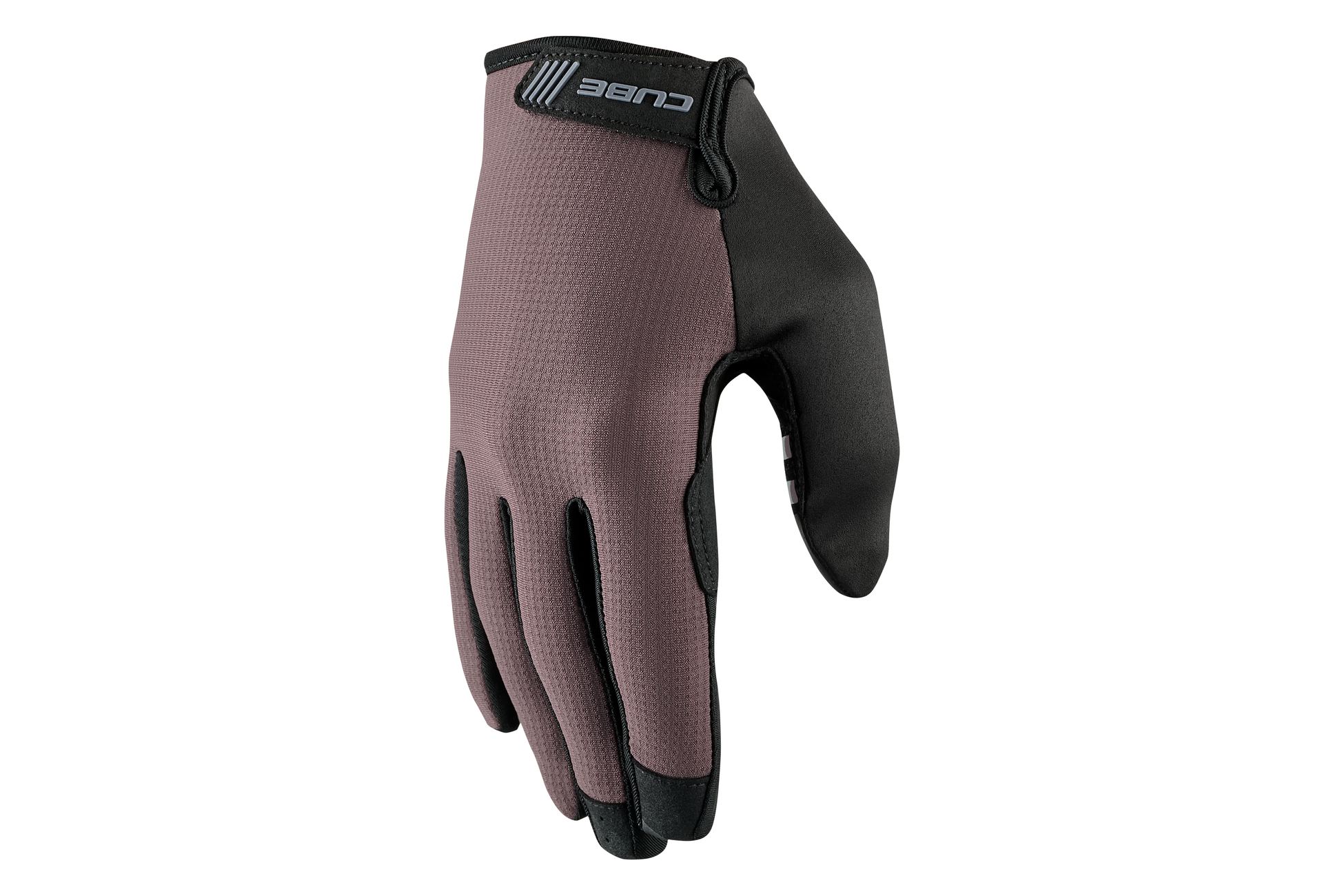 Handschuhe NF Ergonomics GEL langfinger burgundy