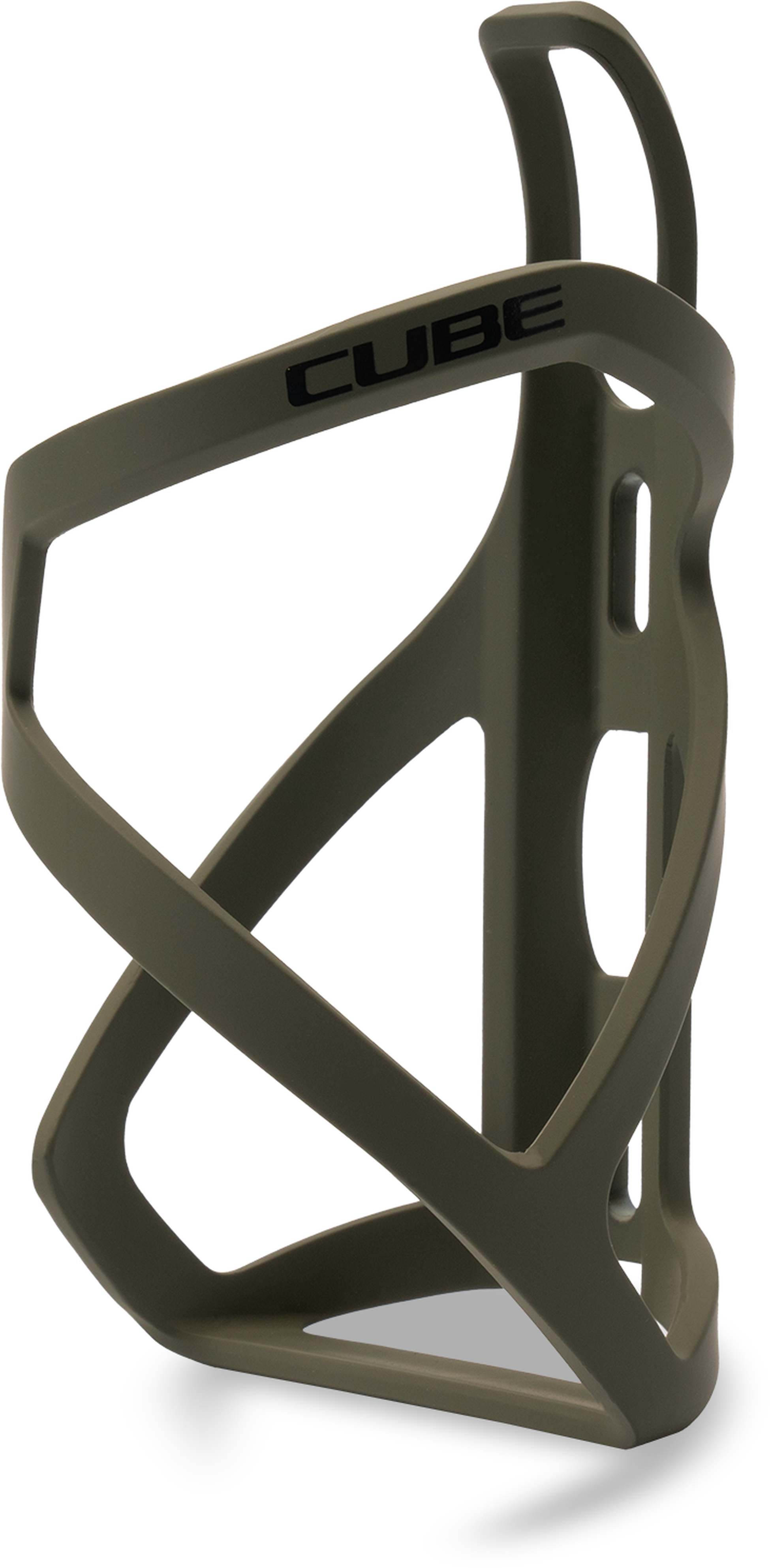Flaschenhalter HPP Left-Hand Sidecage matt dustyolive´n´glossy black