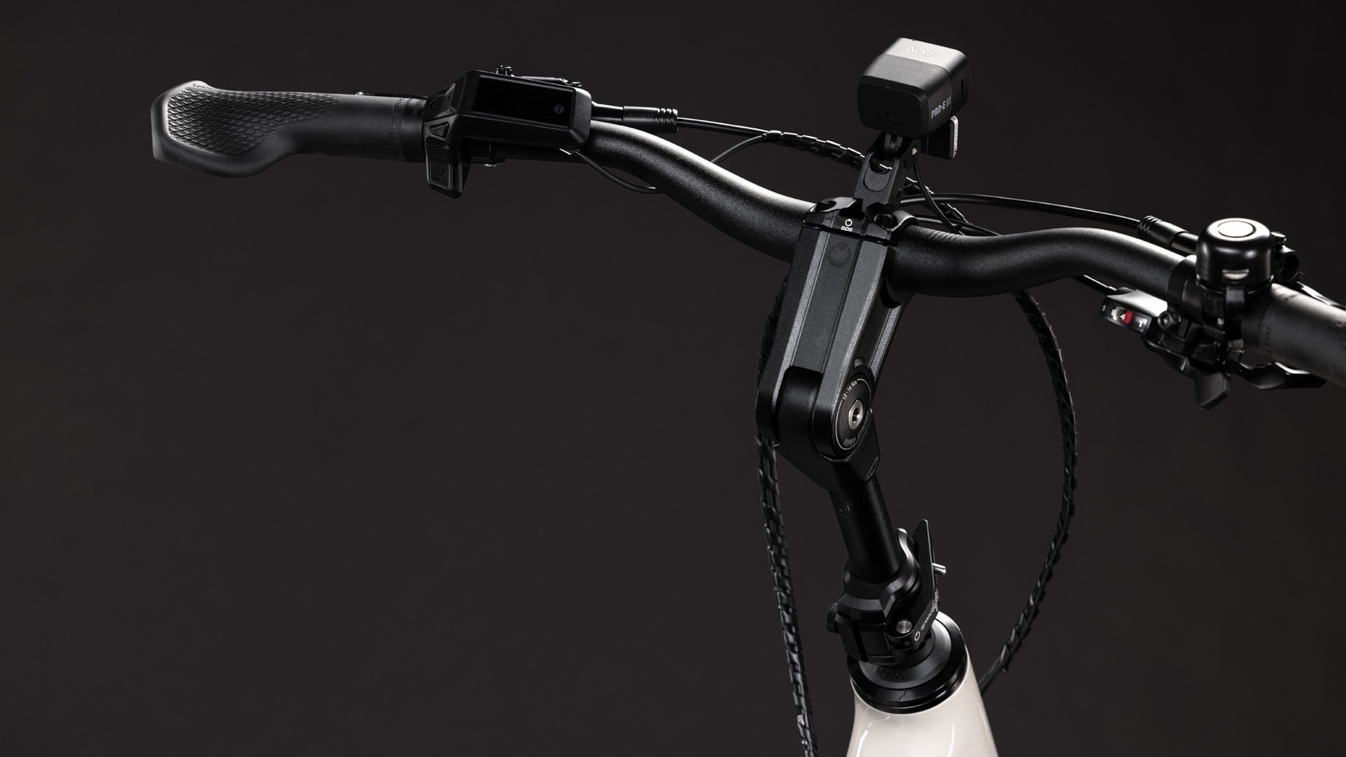 Cube Compact Hybrid 540 cotton´n´reflex