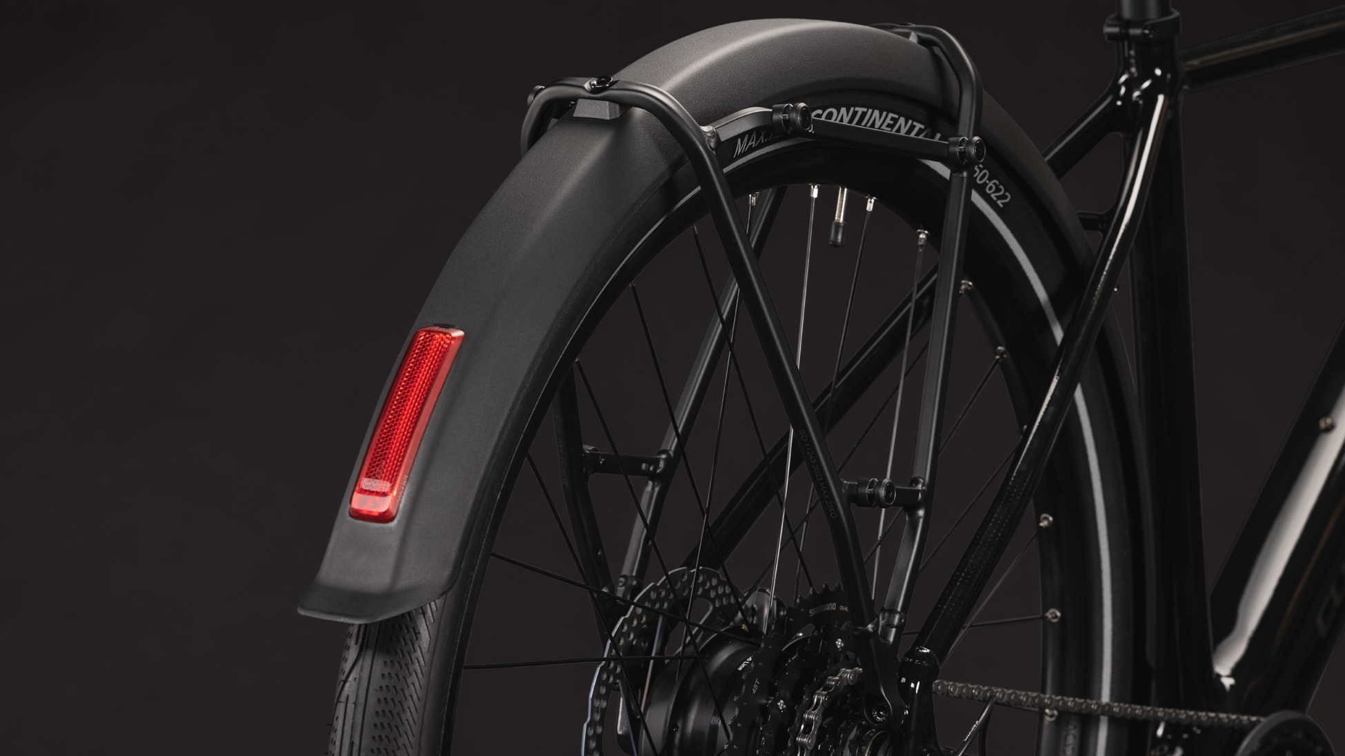 Editor Hybrid ONE 360 FE black´n´irongrey