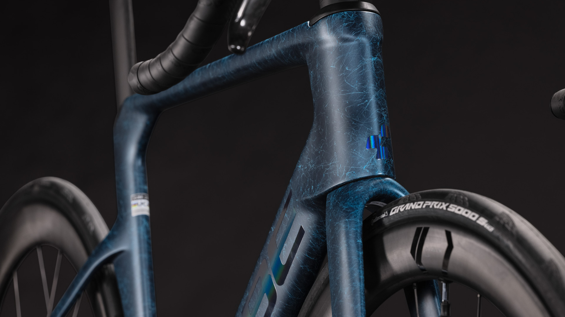 Litening AERO C:68X SLX oceanfibre´n´prizm