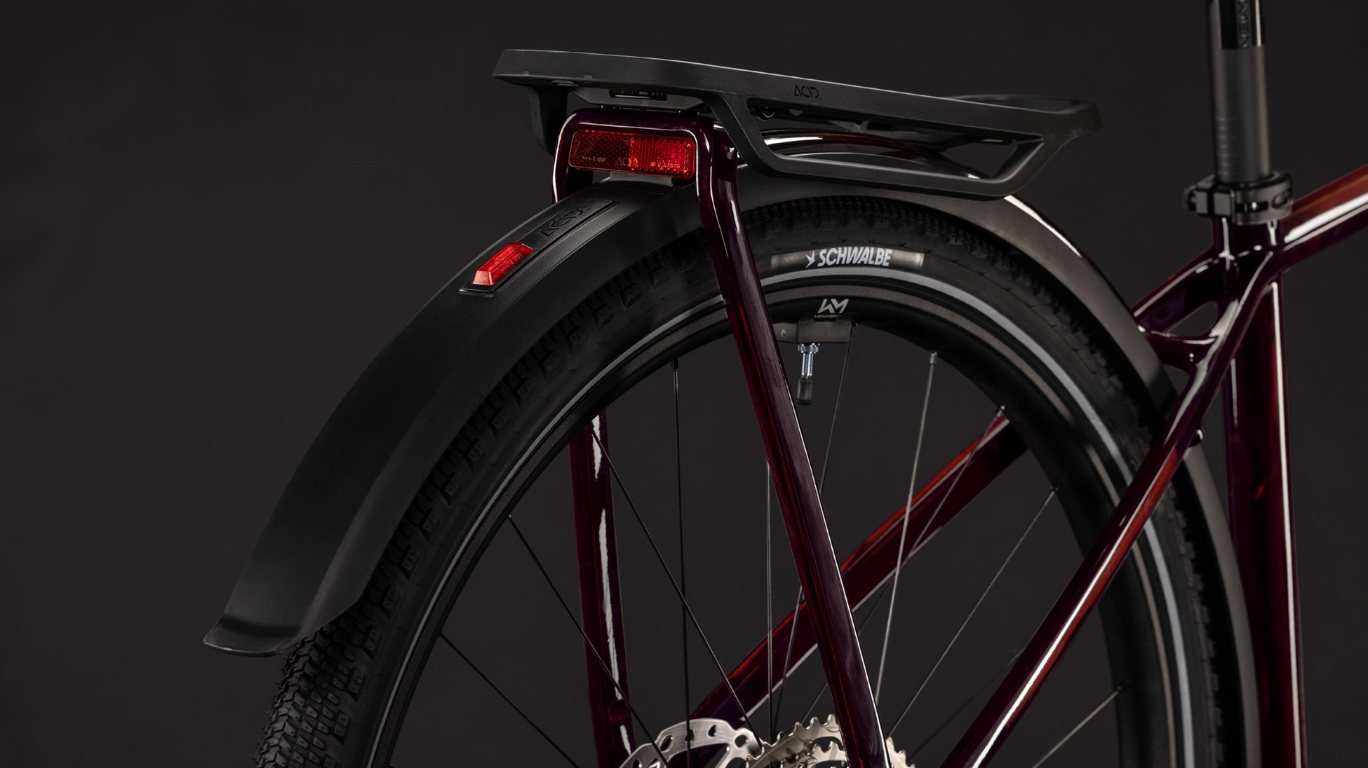 Kathmandu Hybrid C:62 SLX 400X liquidred´n´red