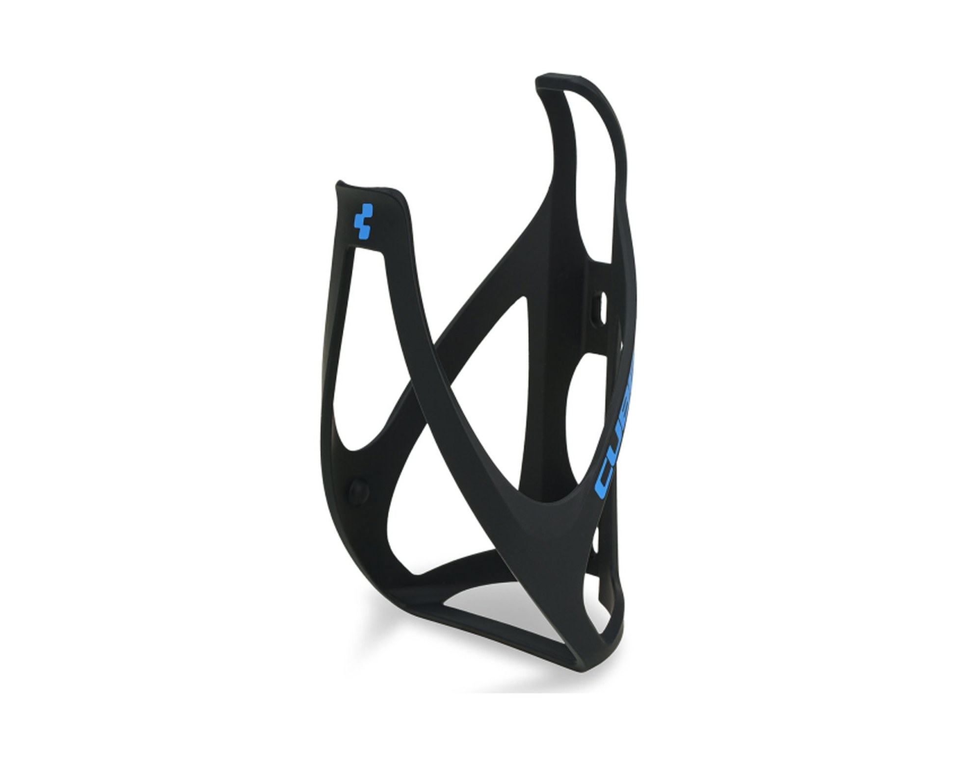 Flaschenhalter HPP matt black´n´blue