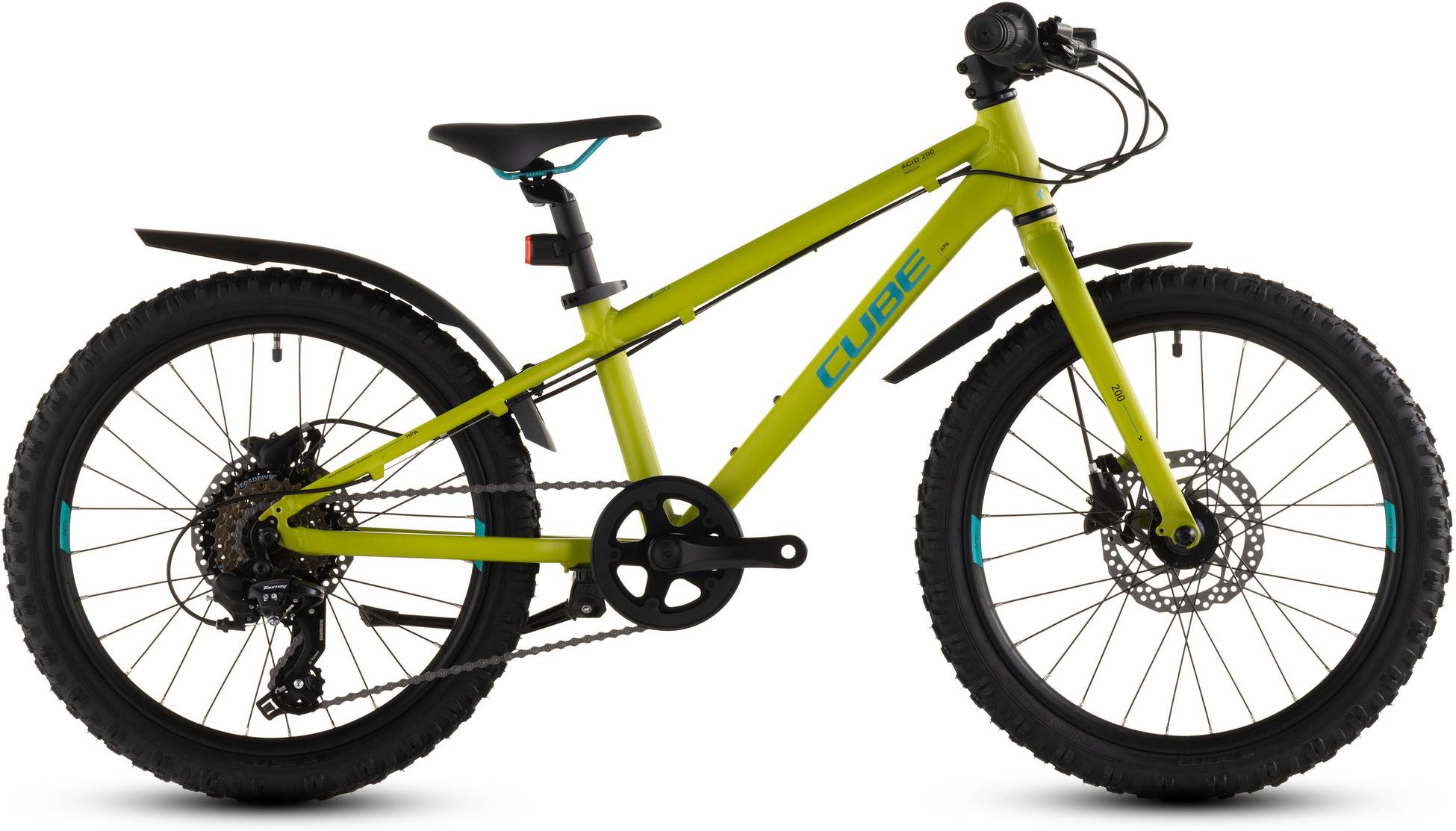 Acid 200 Disc FE lizard´n´blue