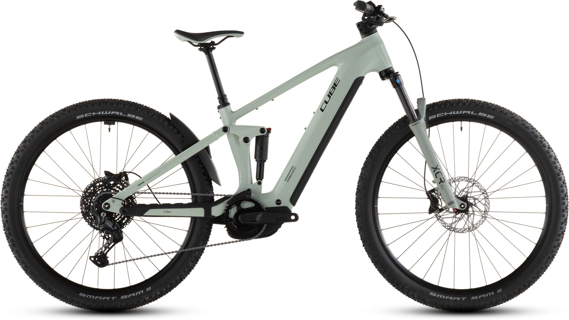 Stereo Hybrid ONE22 Pro 800 stonegrey´n´black
