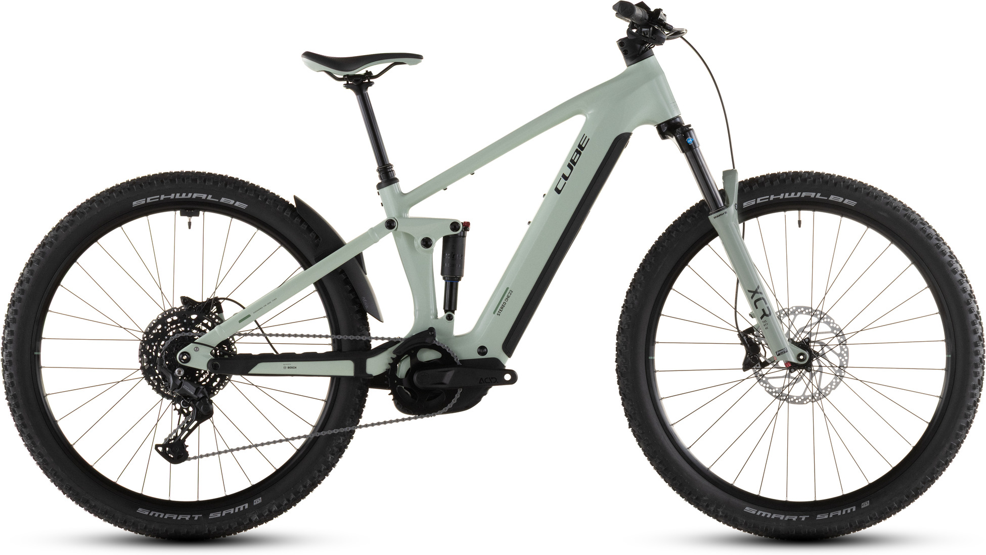 Stereo Hybrid ONE22 Pro 800 stonegrey´n´black