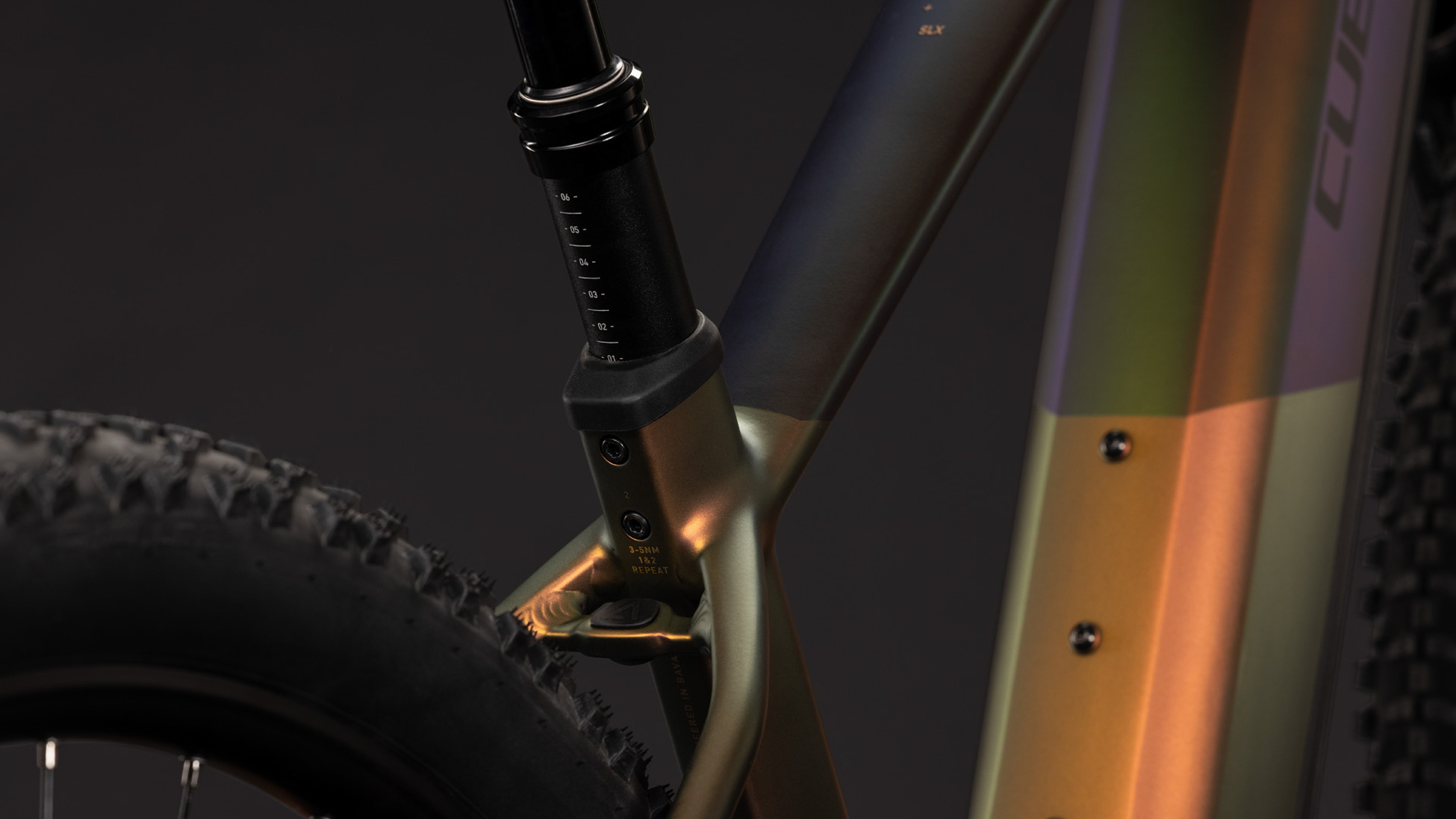 Reaction Hybrid SLX 800 autumn´n´black