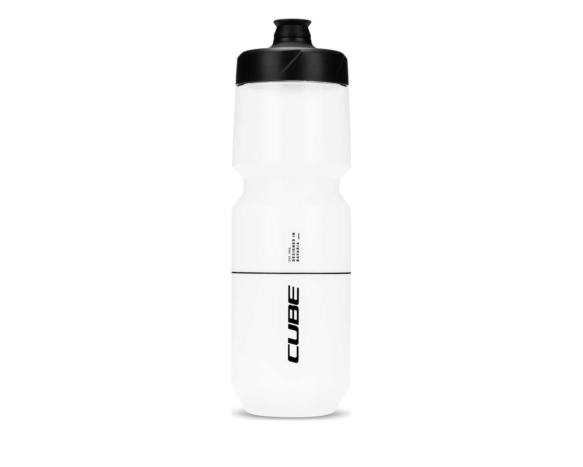 Trinkflasche Flow 750 transparent