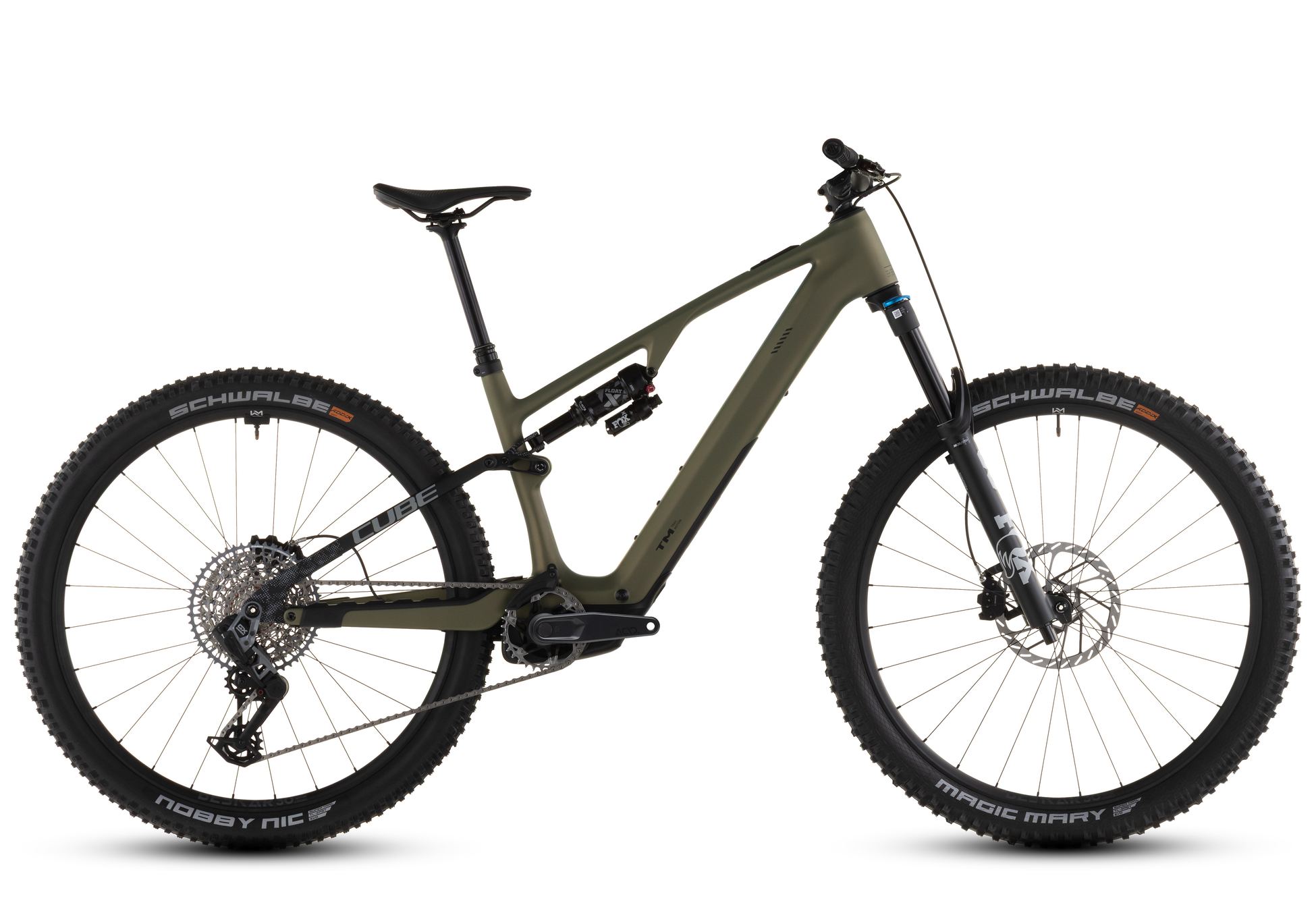 AMS Hybrid ONE44 C:68X TM 400X reedgreen´n´matrix