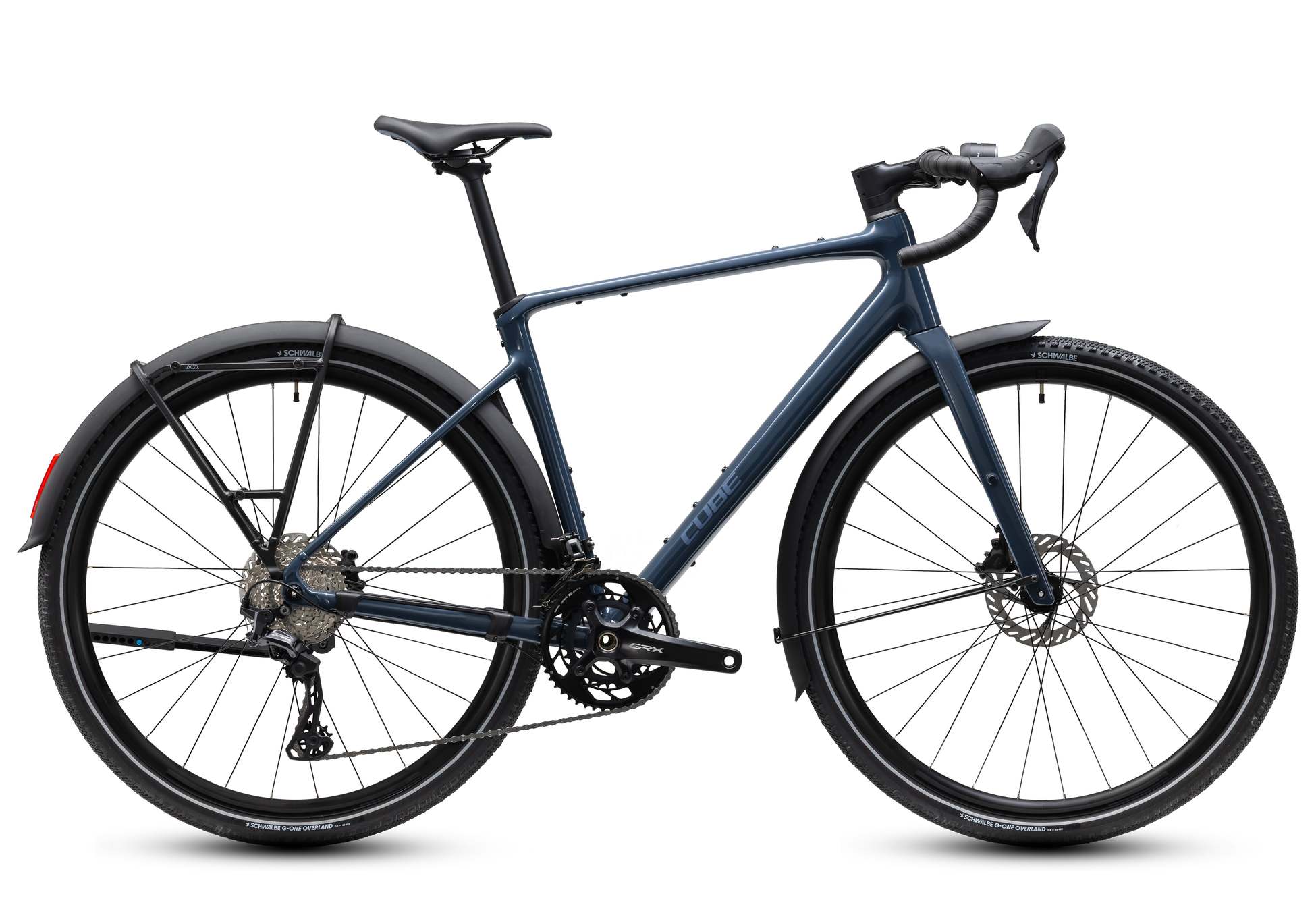 Cube Nuroad Race FE inkgrey´n´grey