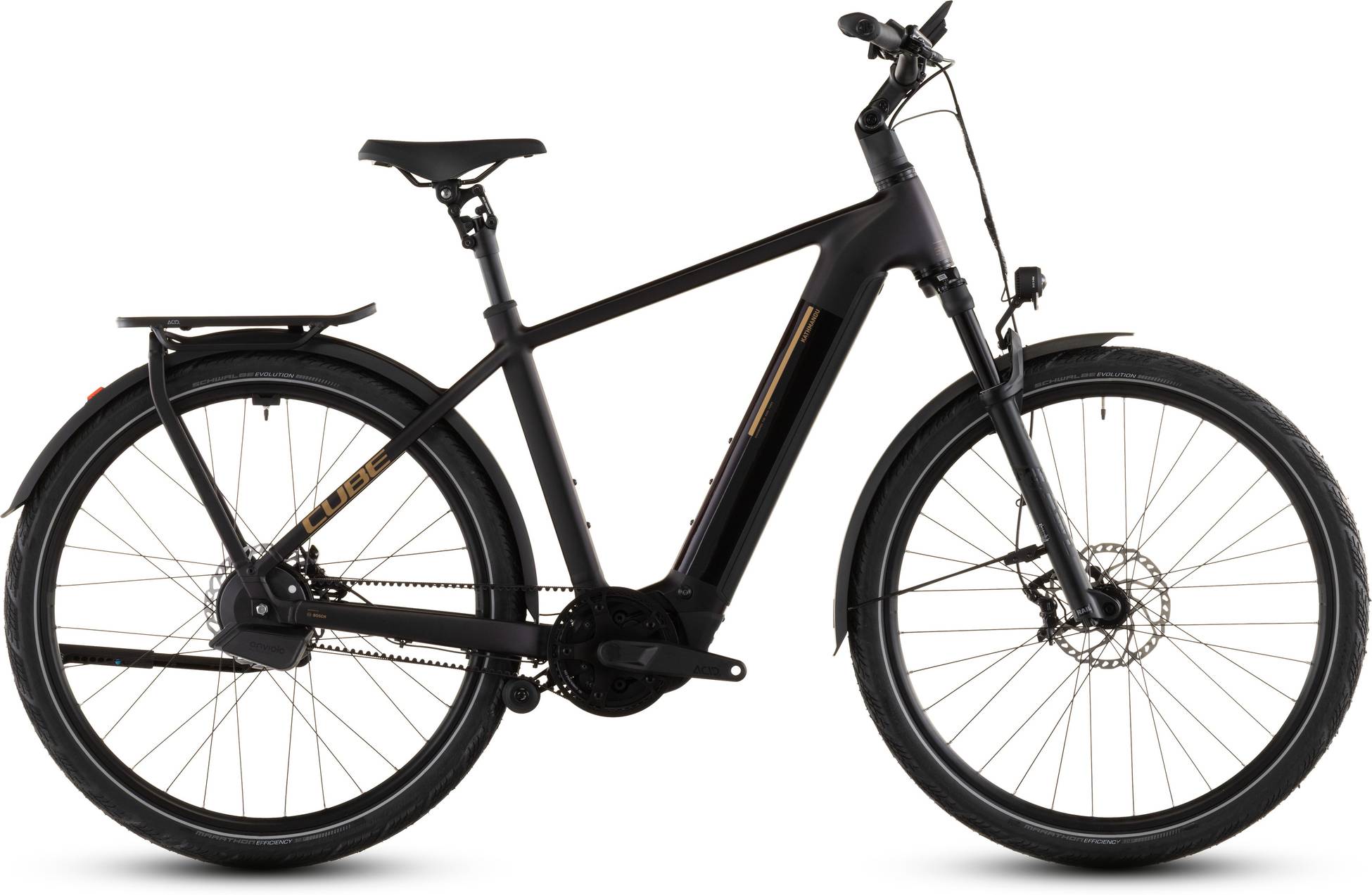 Kathmandu Hybrid Comfort SLX 800 solareclipse´n´gold