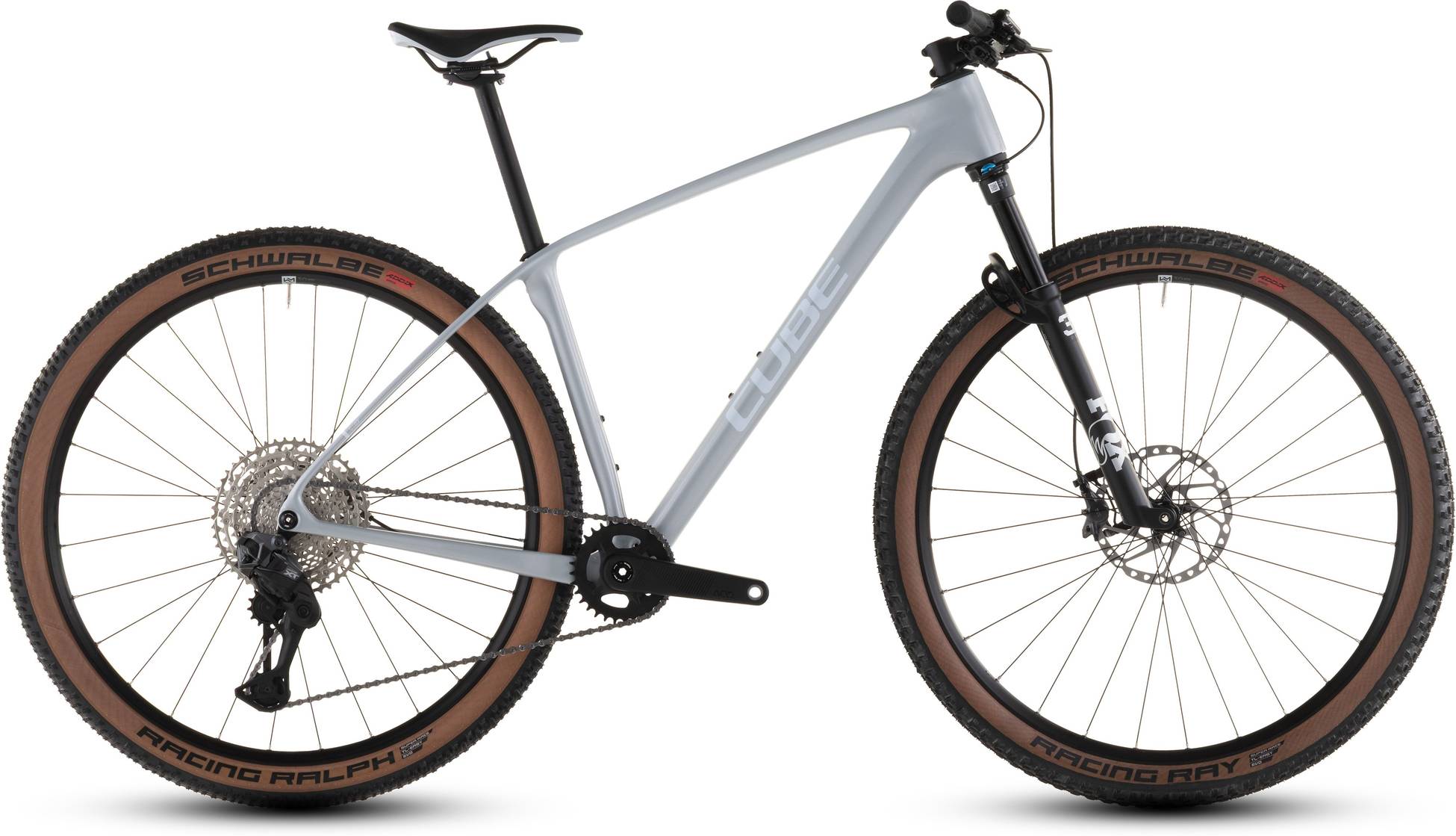 Reaction C:62 Race foggrey´n´white