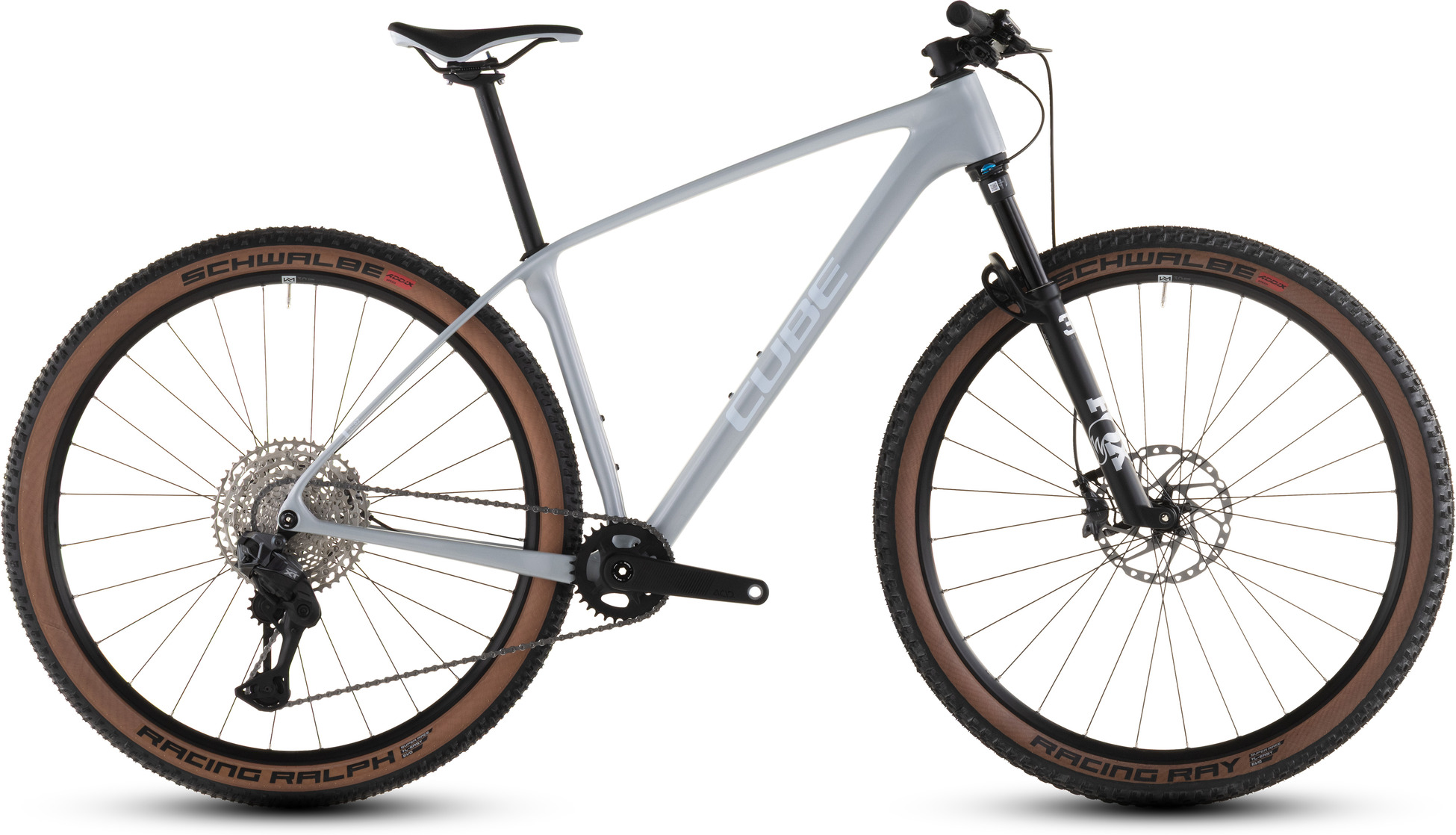 Reaction C:62 Race foggrey´n´white