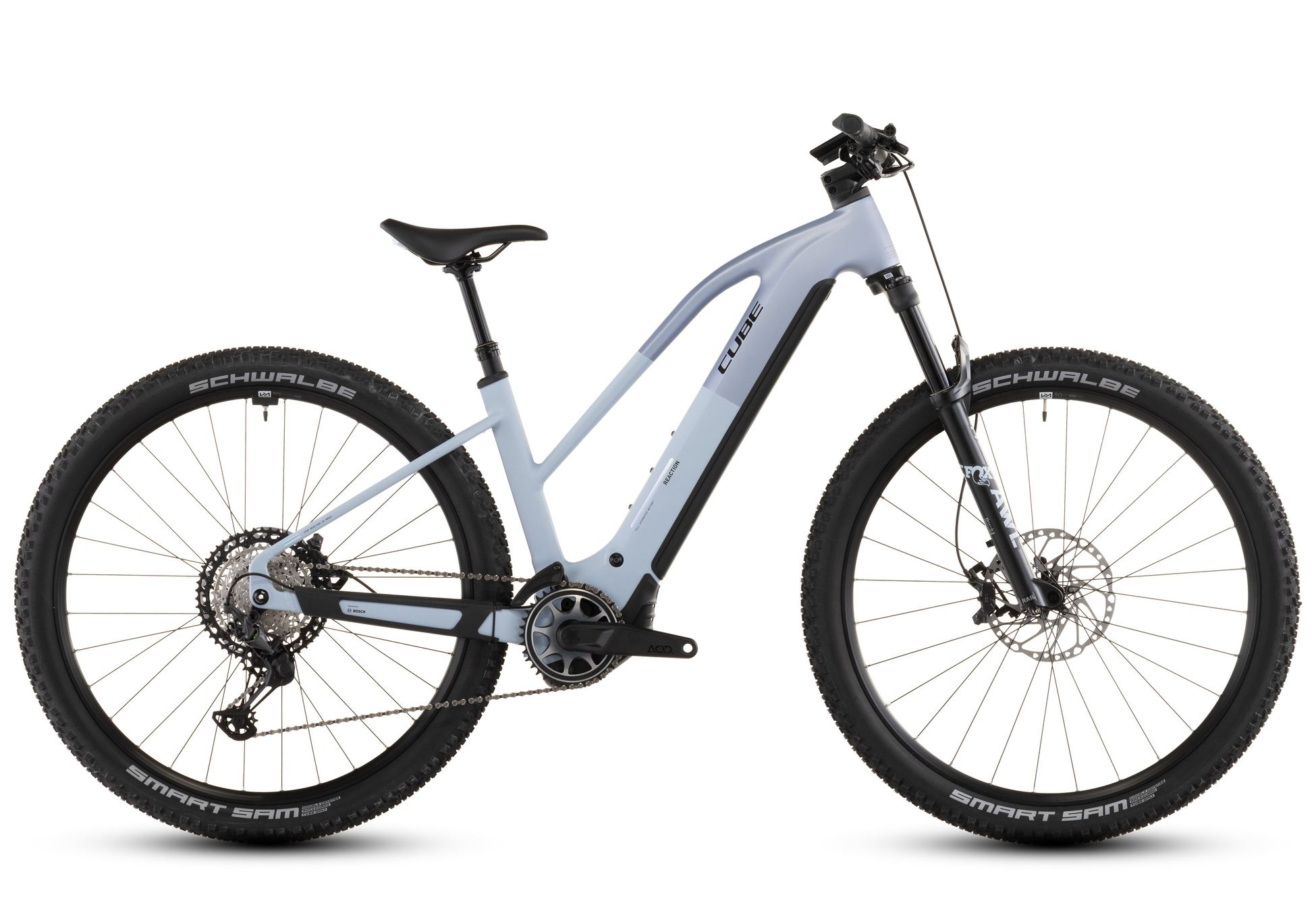 Reaction Hybrid SLX 800 gauzegrey´n´iceblue