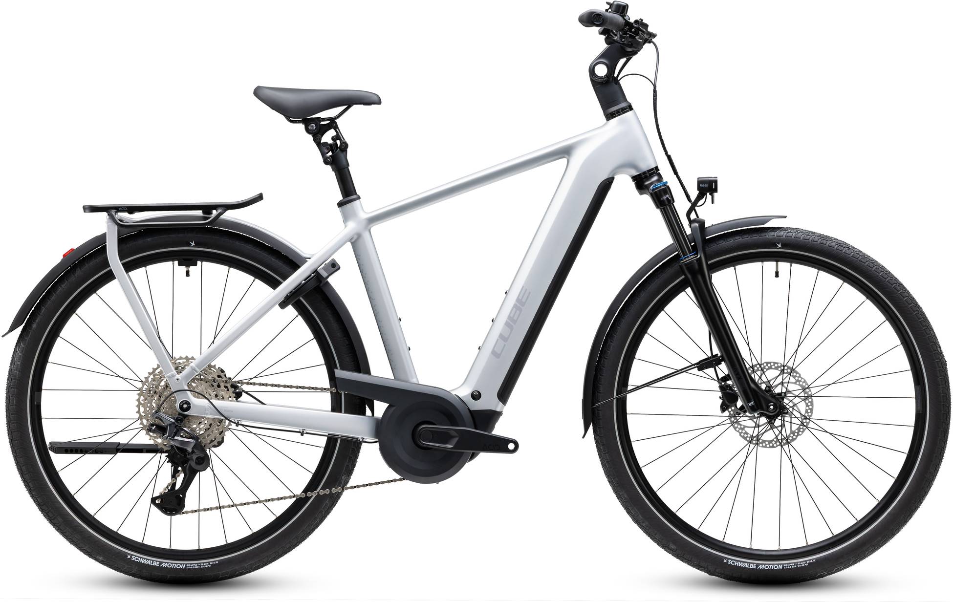 Cube Kathmandu Hybrid ONE 800 silverstar´n´reflex