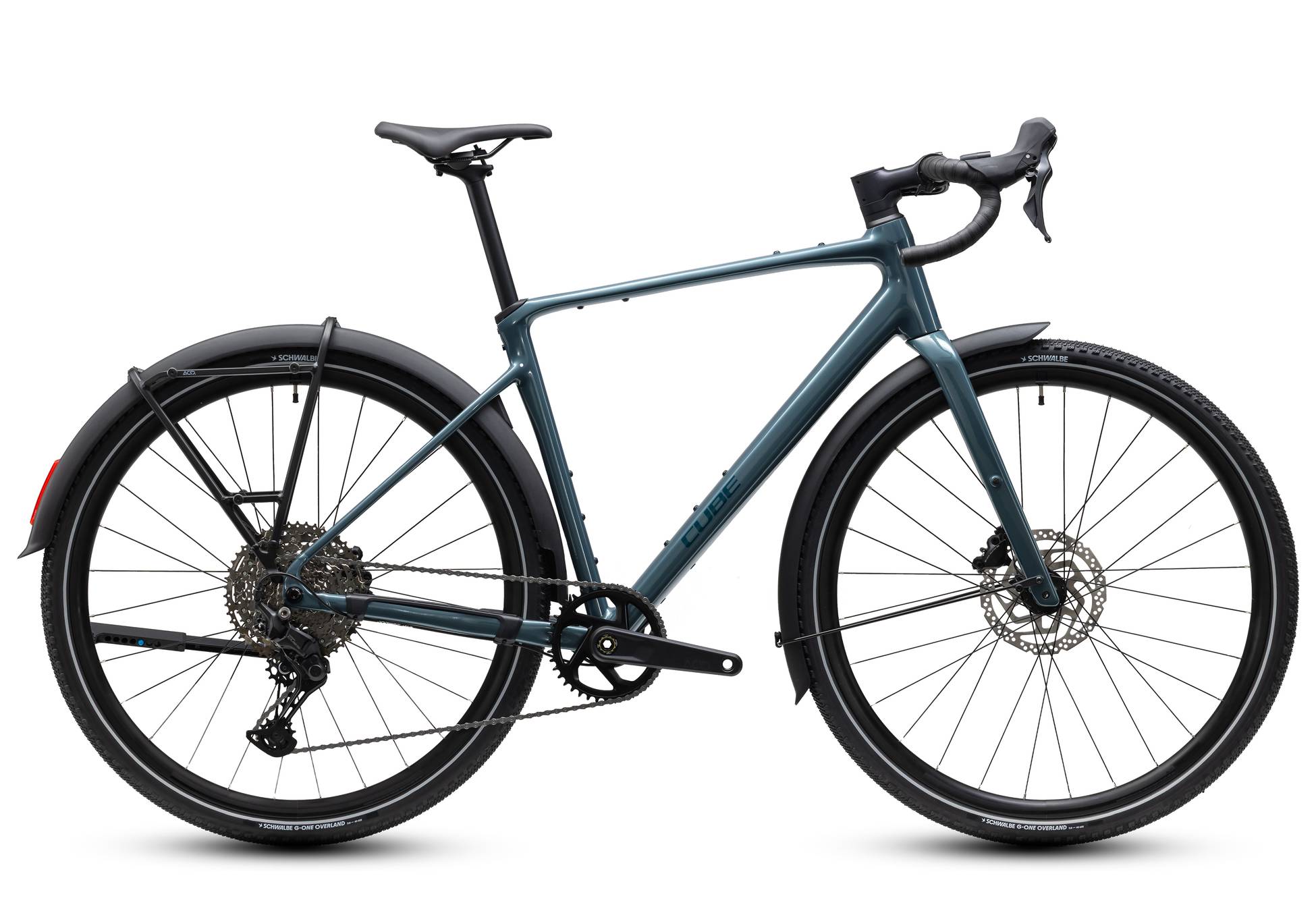 Cube Nuroad Pro FE taiga´n´blue