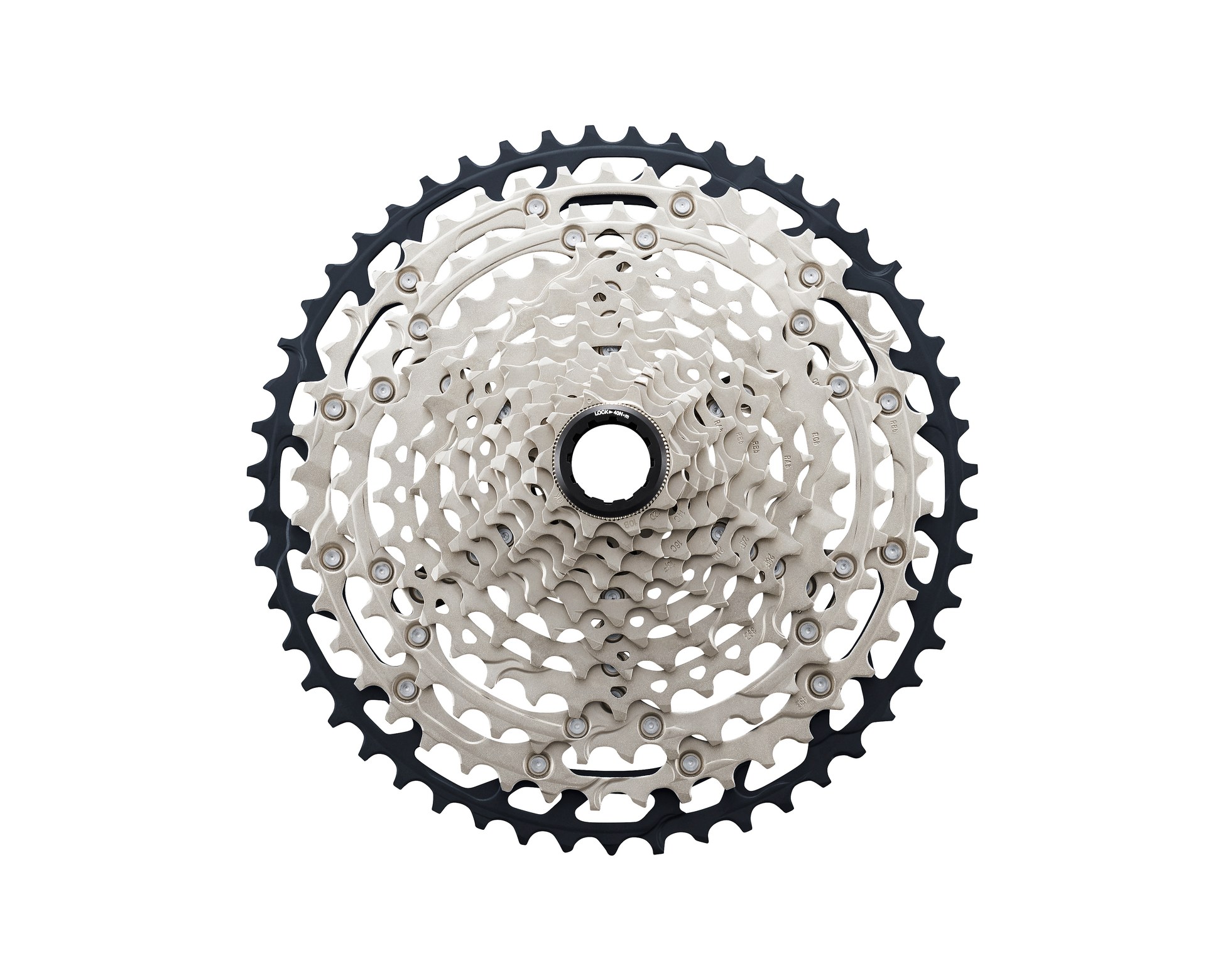Kassette SLX CS-M7100 12-fach