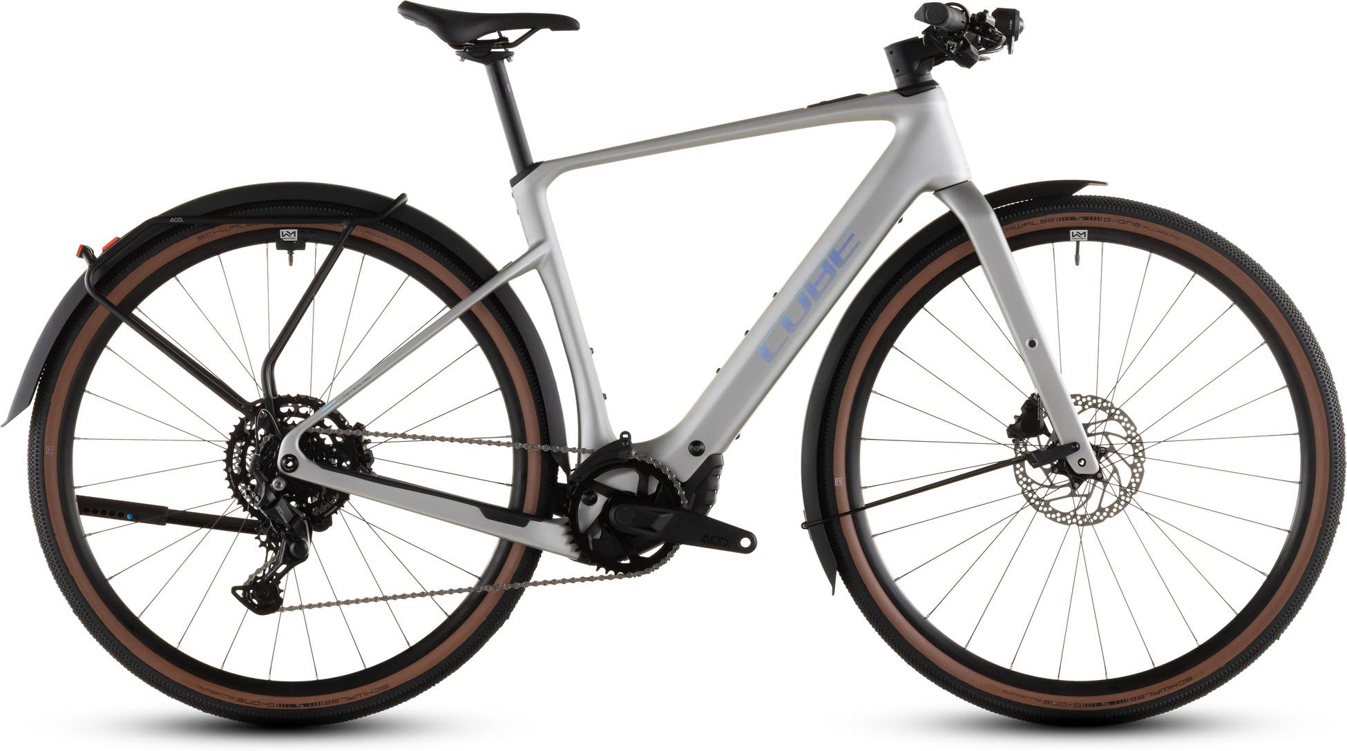 Nulane Hybrid C:62 Race 400X FE sleekgrey´n´prism